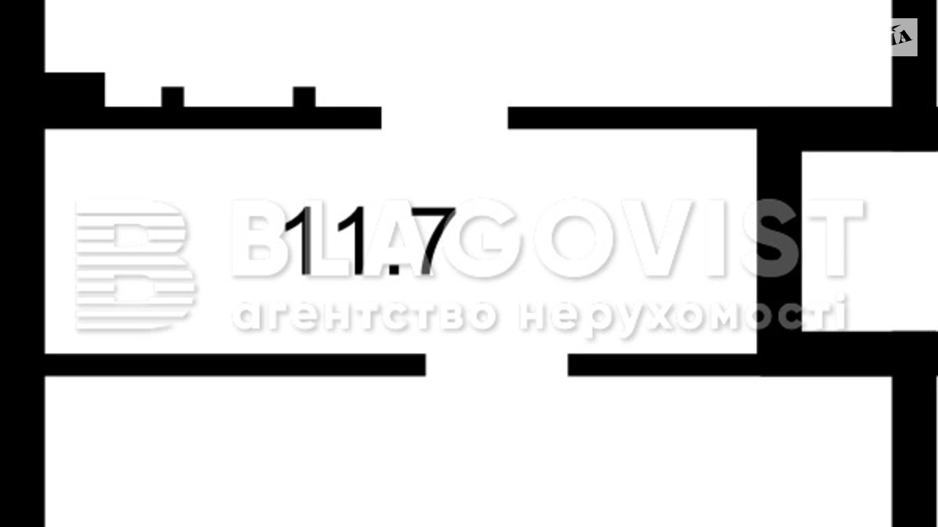 Продається приміщення вільного призначення 108 кв. м в 12-поверховій будівлі, цена: 100000 $ - фото 5
