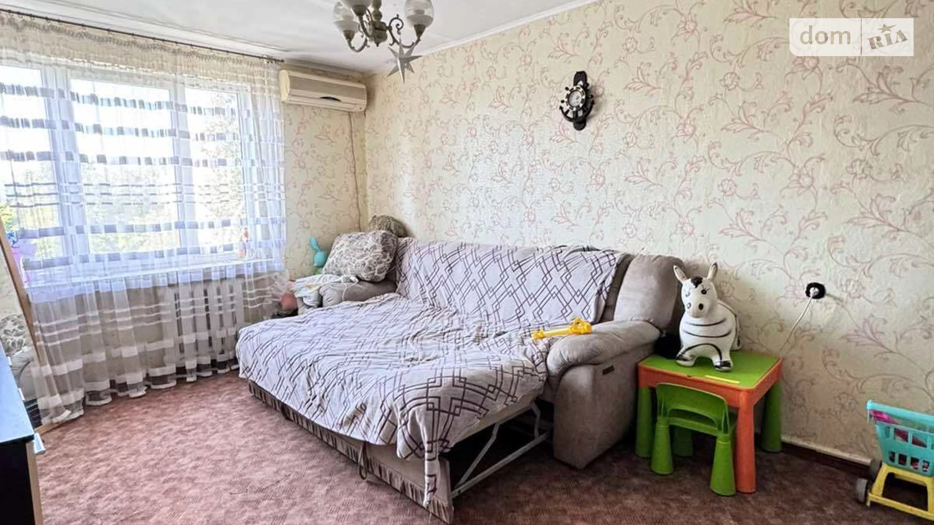 Продается 3-комнатная квартира 58 кв. м в Одессе, ул. Академика Королева, 35 - фото 3