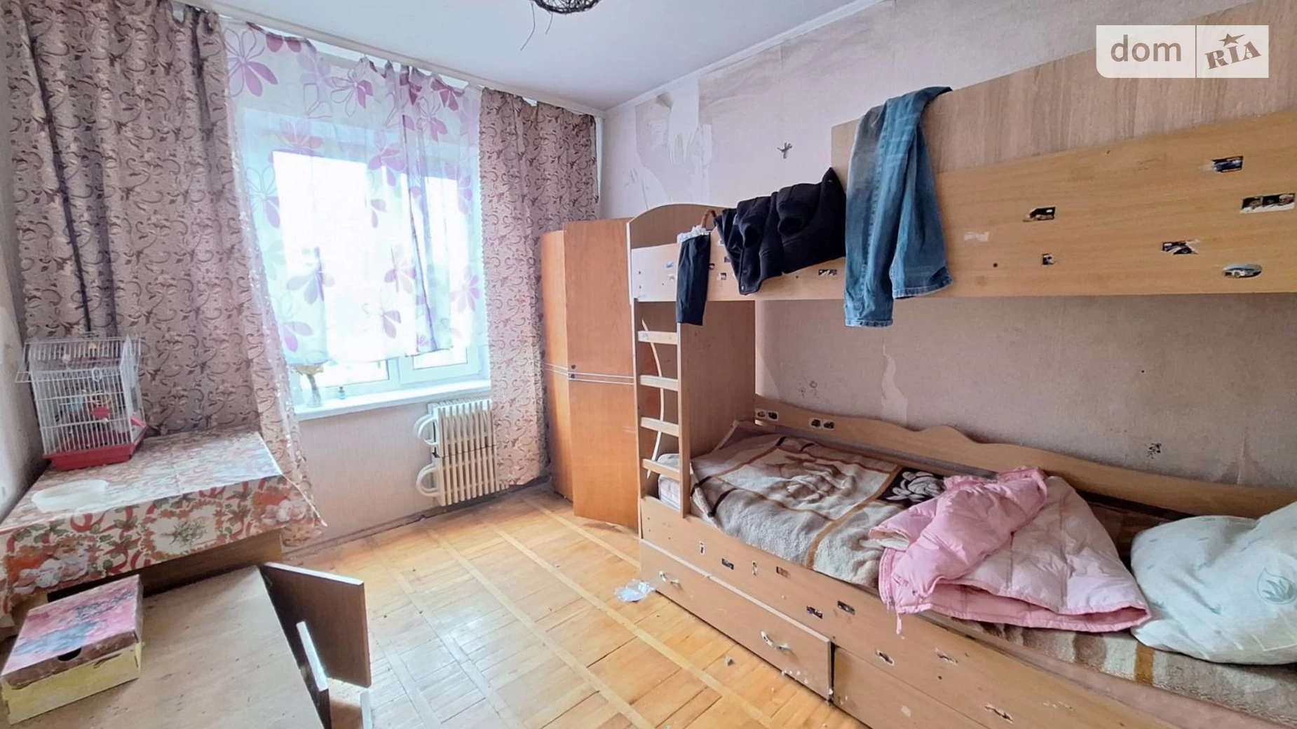 3-комнатная квартира 62.8 кв. м в Тернополе, ул. Евгения Коновальца - фото 3