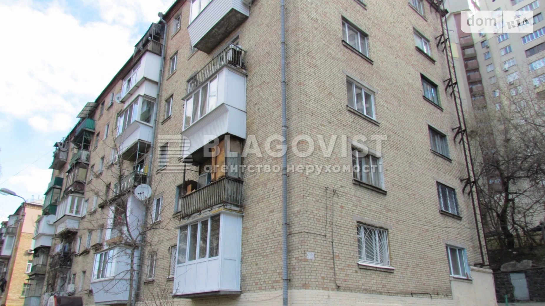 Продается 2-комнатная квартира 44 кв. м в Киеве, ул. Леонида Первомайского, 11 - фото 2