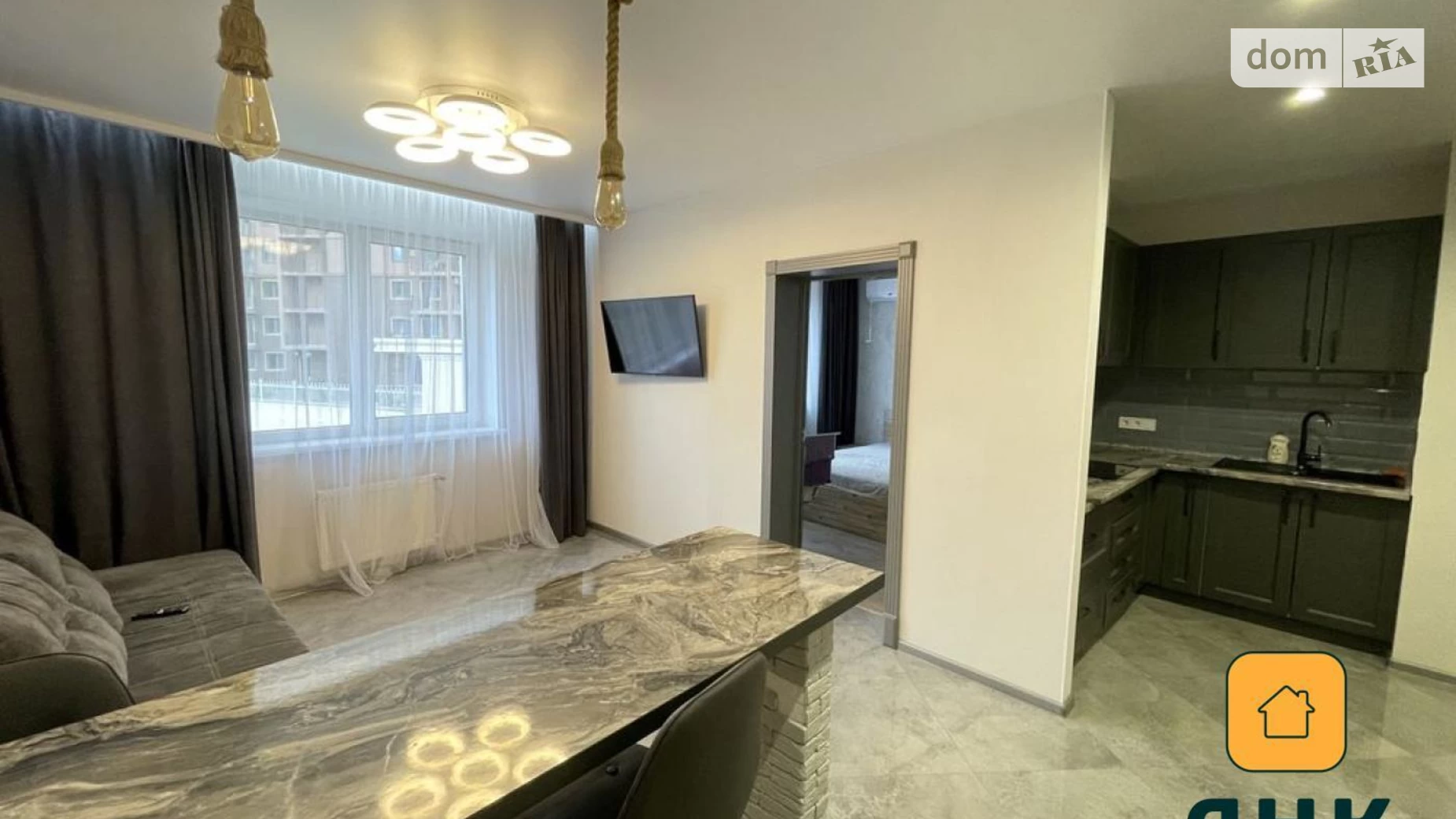 Продается 1-комнатная квартира 42 кв. м в Одессе, ул. Генуэзская, 3В - фото 4