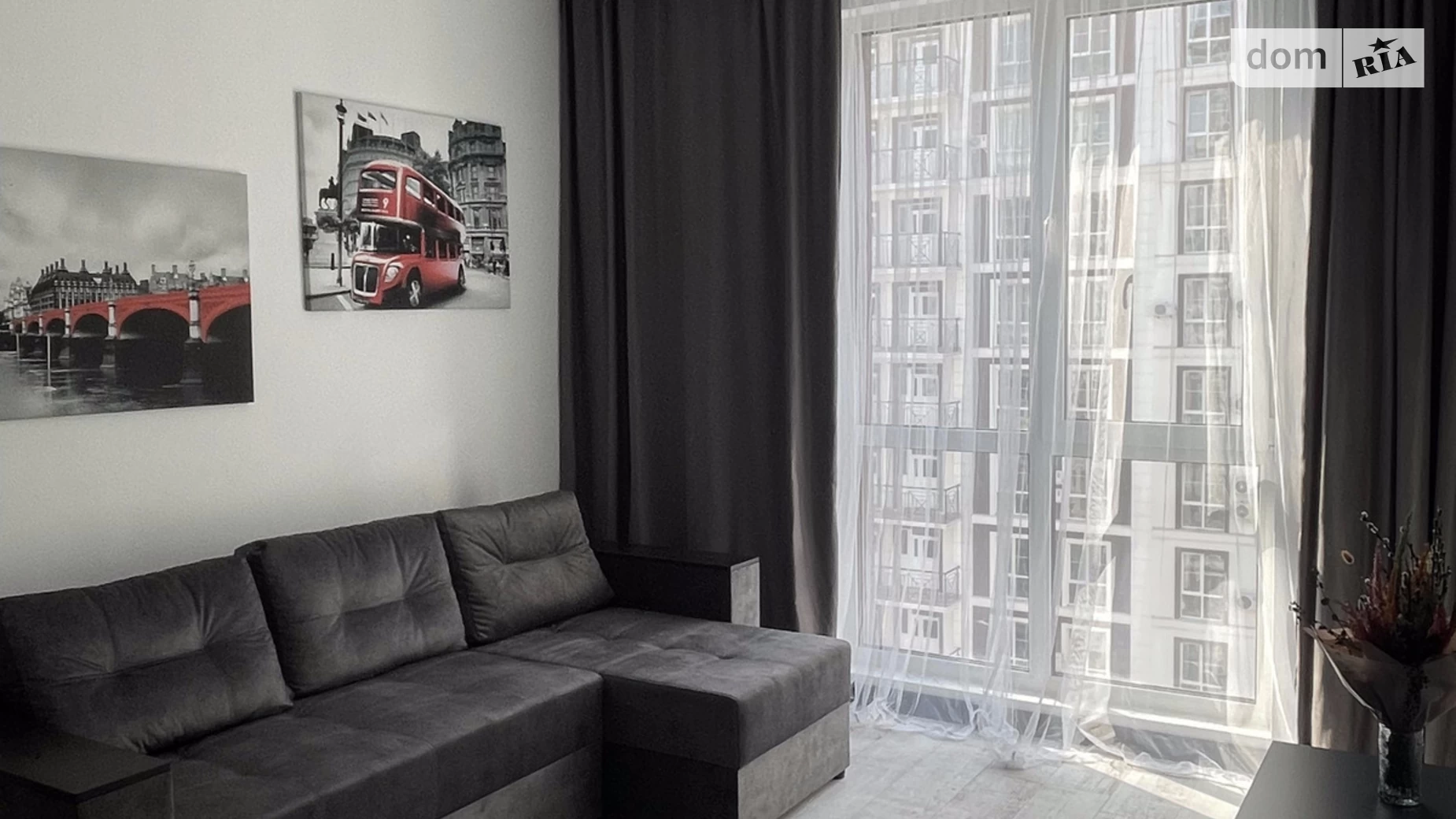 Продается 1-комнатная квартира 41 кв. м в Киеве, ул. Михаила Максимовича, 26В - фото 2