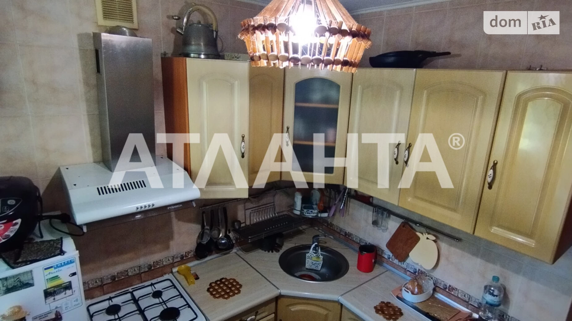 Продается 2-комнатная квартира 44.7 кв. м в Одессе, ул. Ицхака Рабина - фото 2
