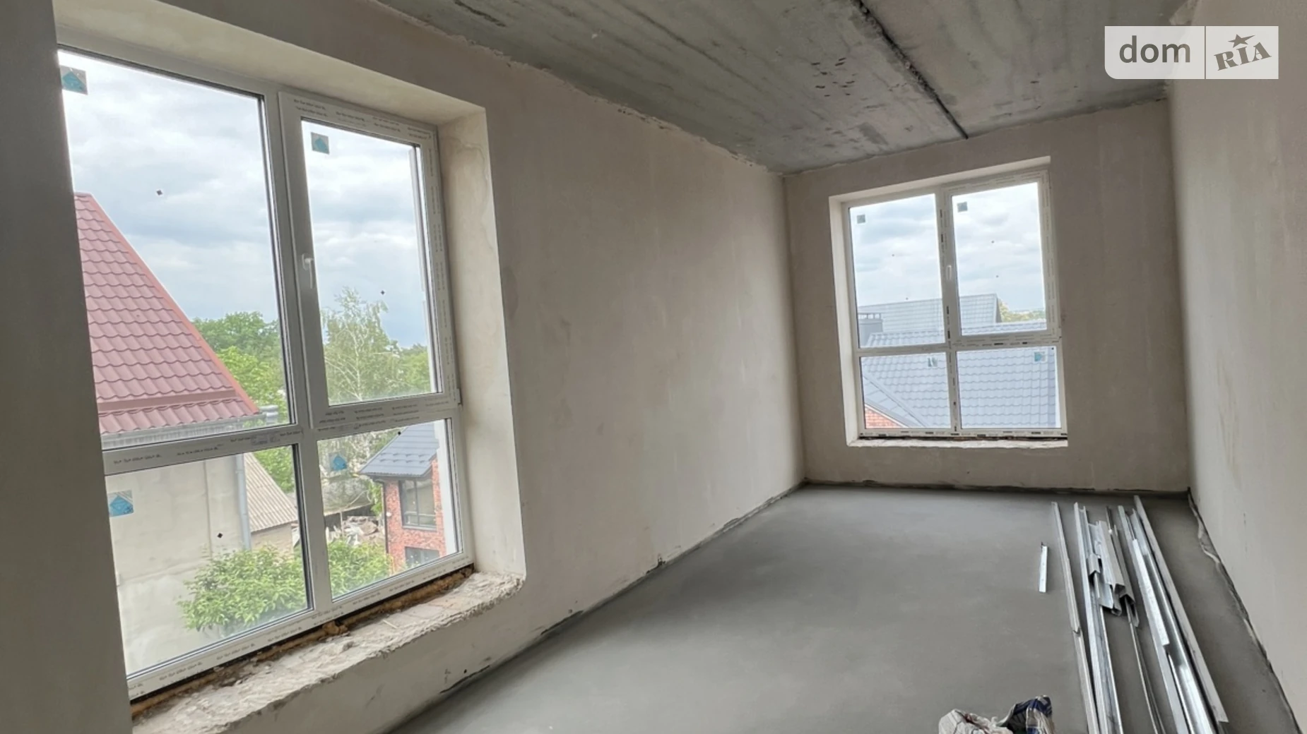 Продається 2-кімнатна квартира 54 кв. м у Ірпені, 2-й пров. Український, 24 - фото 2