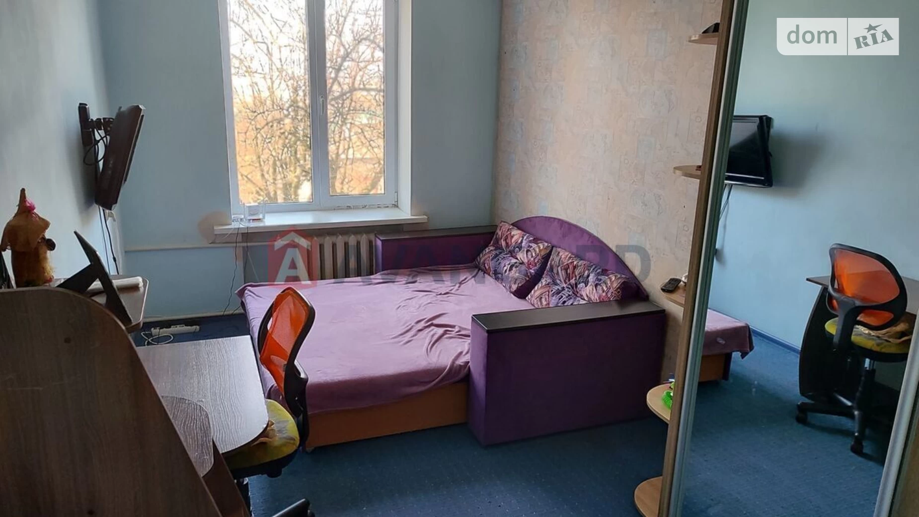 2-комнатная квартира 48 кв. м в Запорожье - фото 5