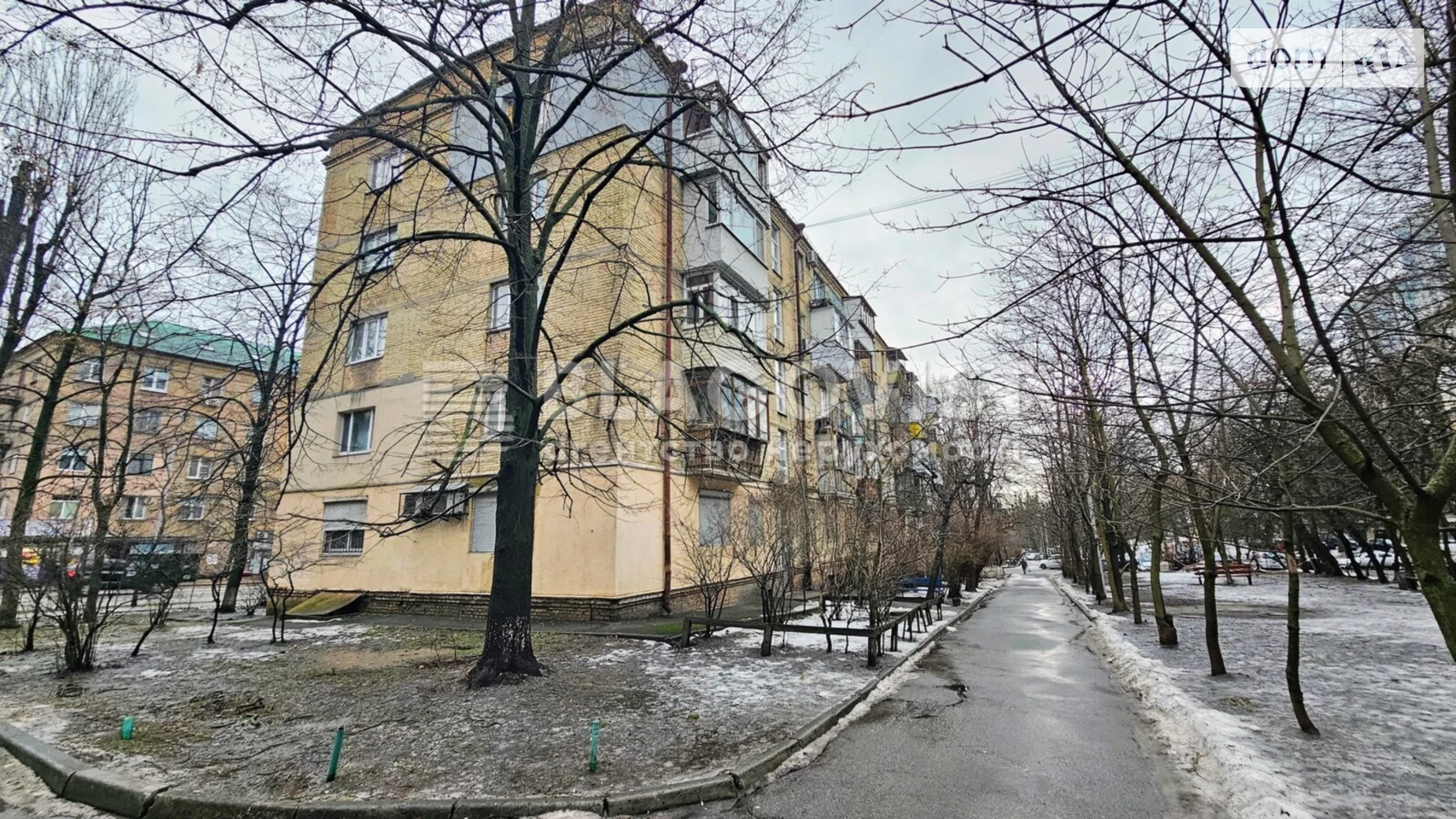 Продается 2-комнатная квартира 44.4 кв. м в Киеве, ул. Михаила Бойчука, 18А - фото 2