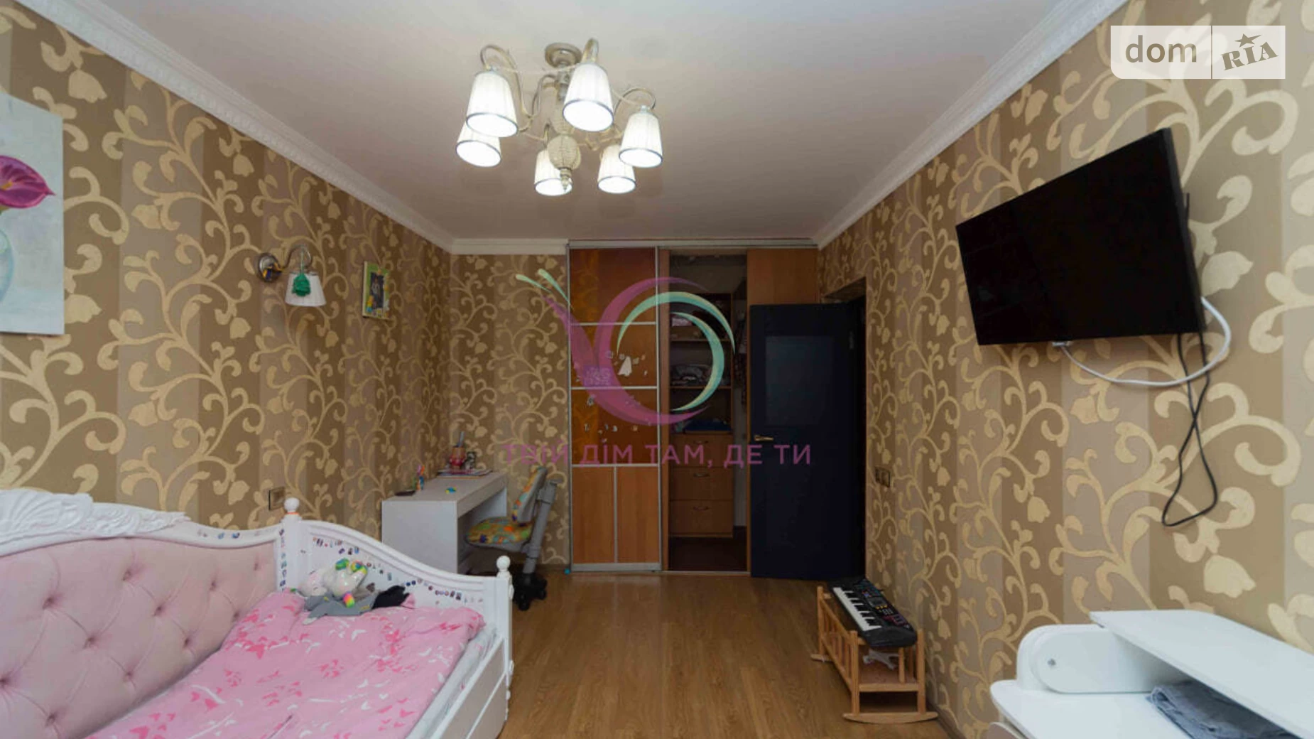 Продается 2-комнатная квартира 55 кв. м в Киеве, ул. Рональда Рейгана(Теодора Драйзера), 38 - фото 5