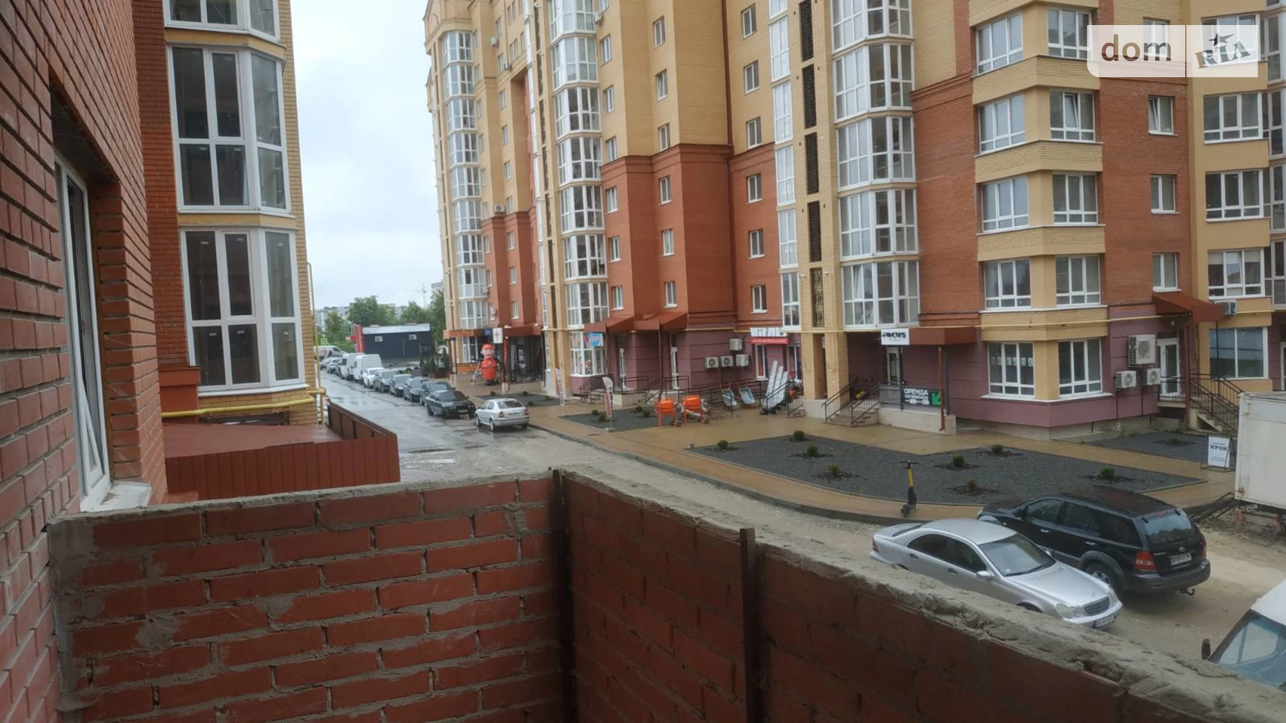 3-комнатная квартира 76 кв. м в Тернополе, пер. Генерала Мирона Тарнавского, 1 - фото 2