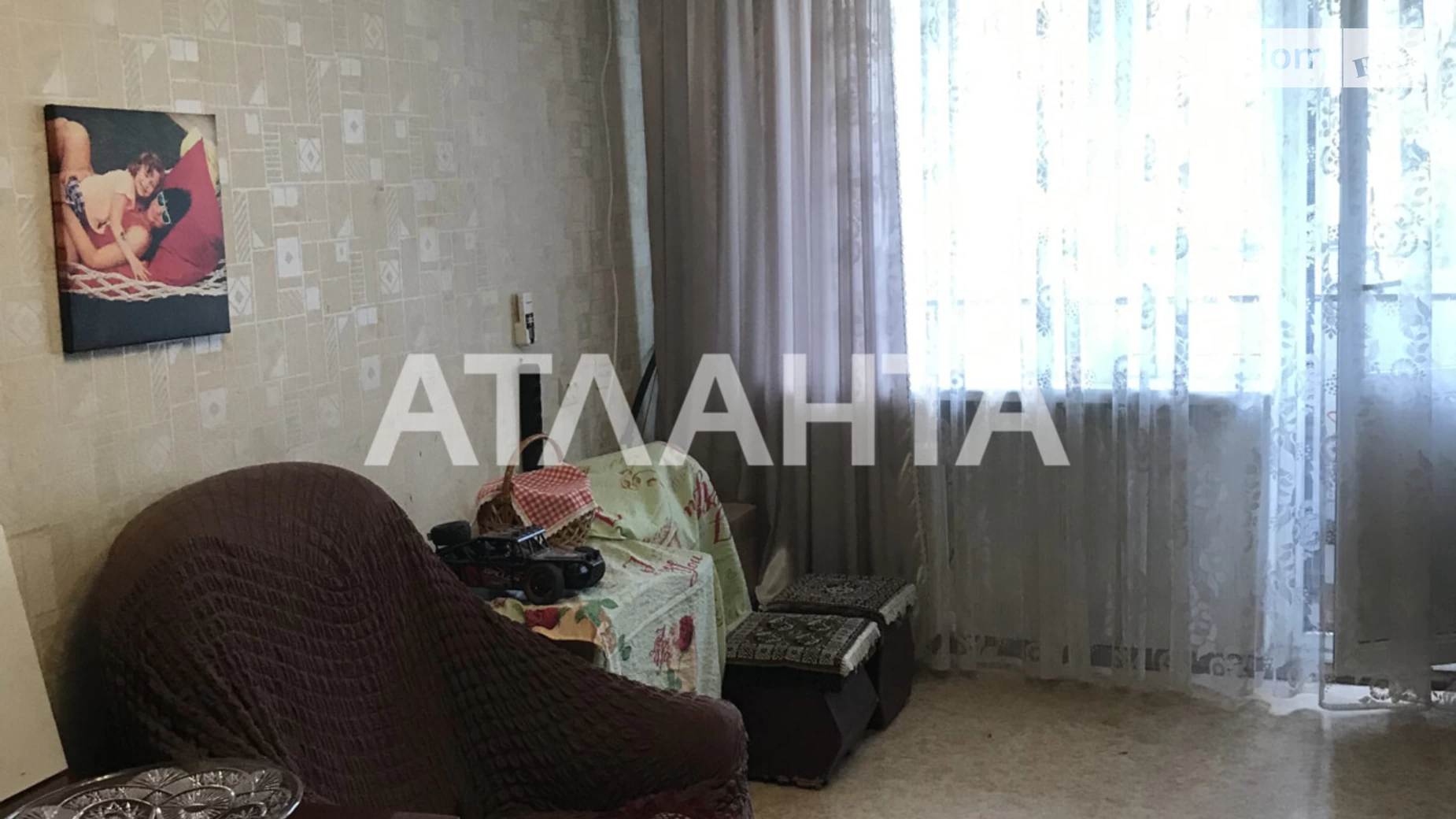 Продается 3-комнатная квартира 61.4 кв. м в Одессе, ул. Ицхака Рабина - фото 3