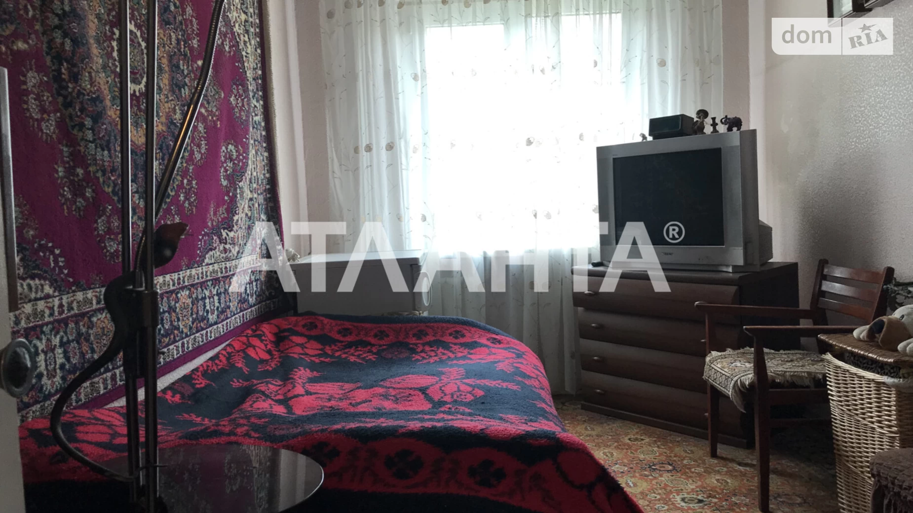 Продается 3-комнатная квартира 61.4 кв. м в Одессе, ул. Ицхака Рабина - фото 5