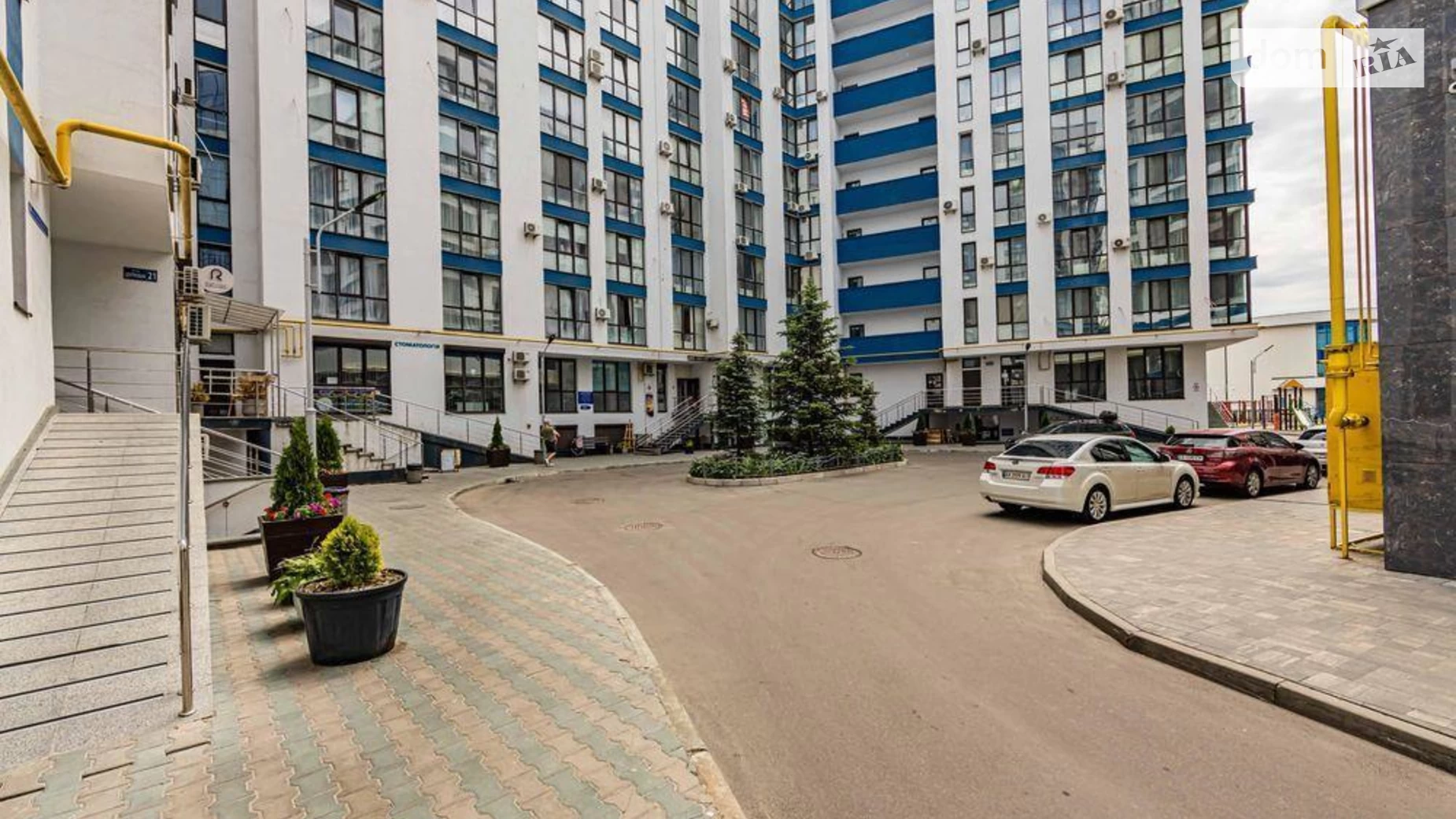 Продается 2-комнатная квартира 60 кв. м в Киеве, ул. Центральная, 21А - фото 4