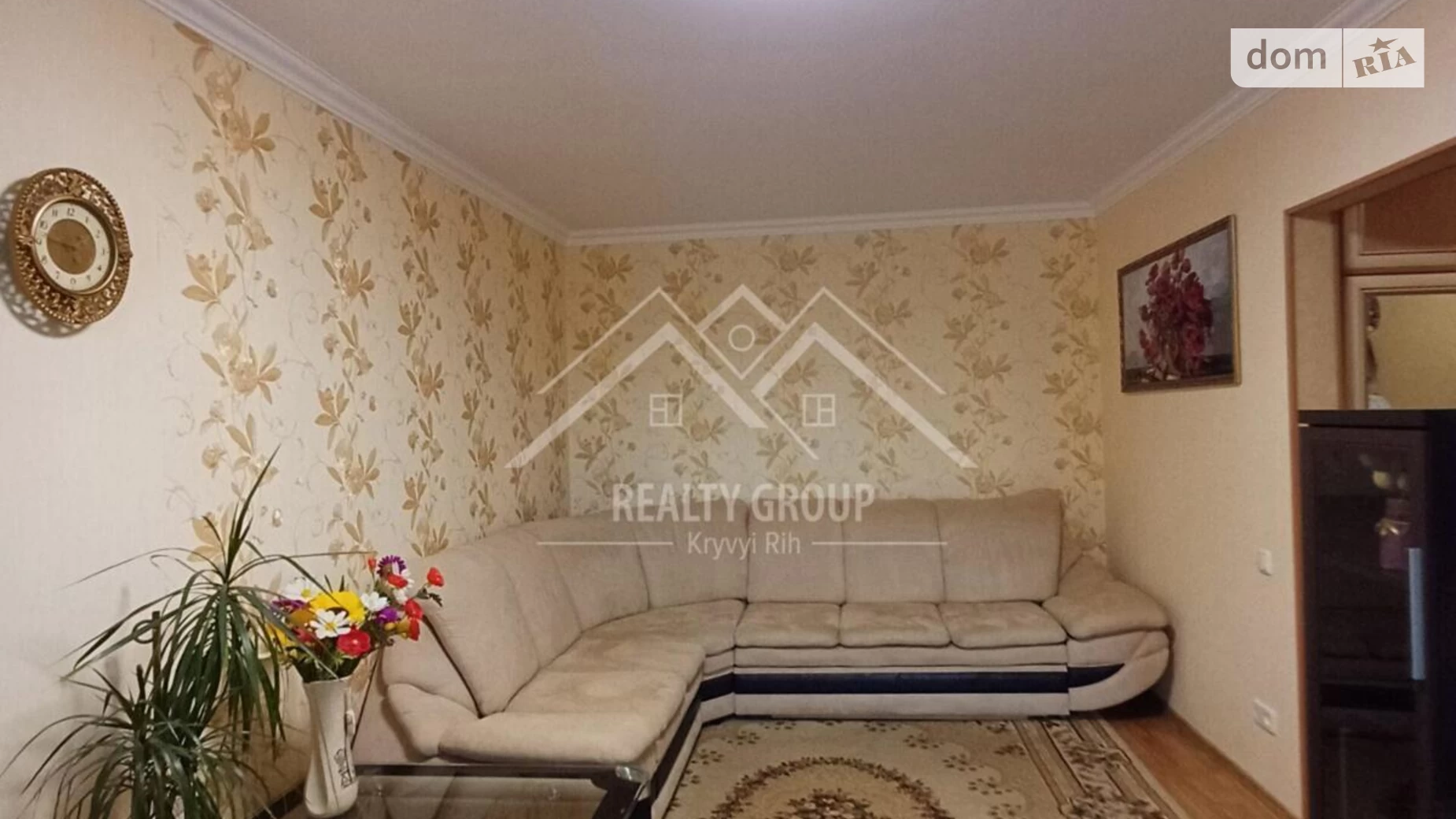 Продается 3-комнатная квартира 56.4 кв. м в Кривом Роге, ул. Ярослава Мудрого, 60А - фото 2