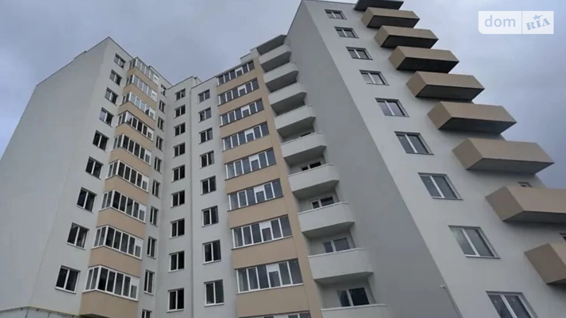 1-комнатная квартира 49.7 кв. м в Тернополе, ул. Довженко Александра - фото 4