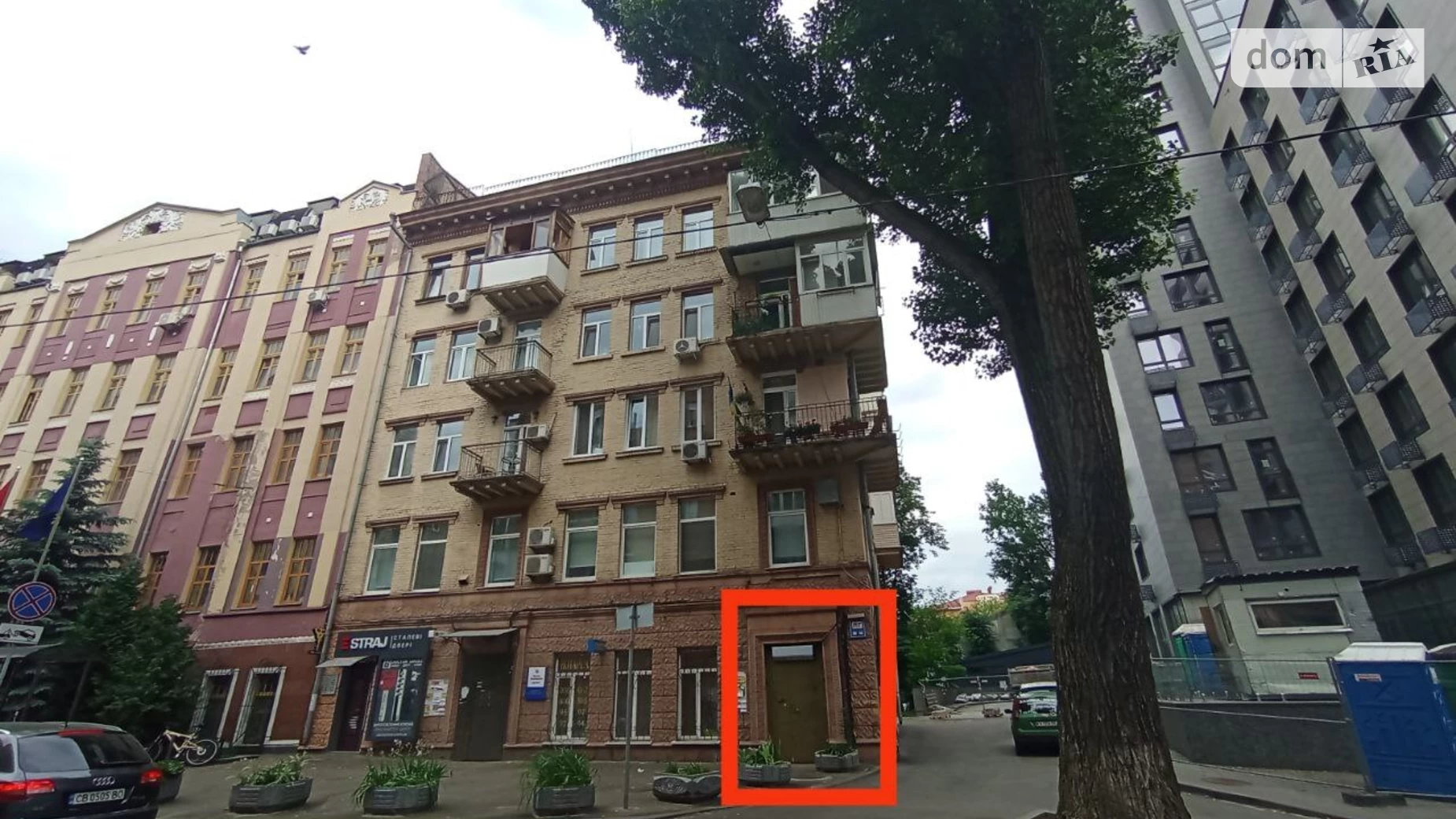 Продается помещения свободного назначения 72.4 кв. м в 5-этажном здании, цена: 67000 $ - фото 2