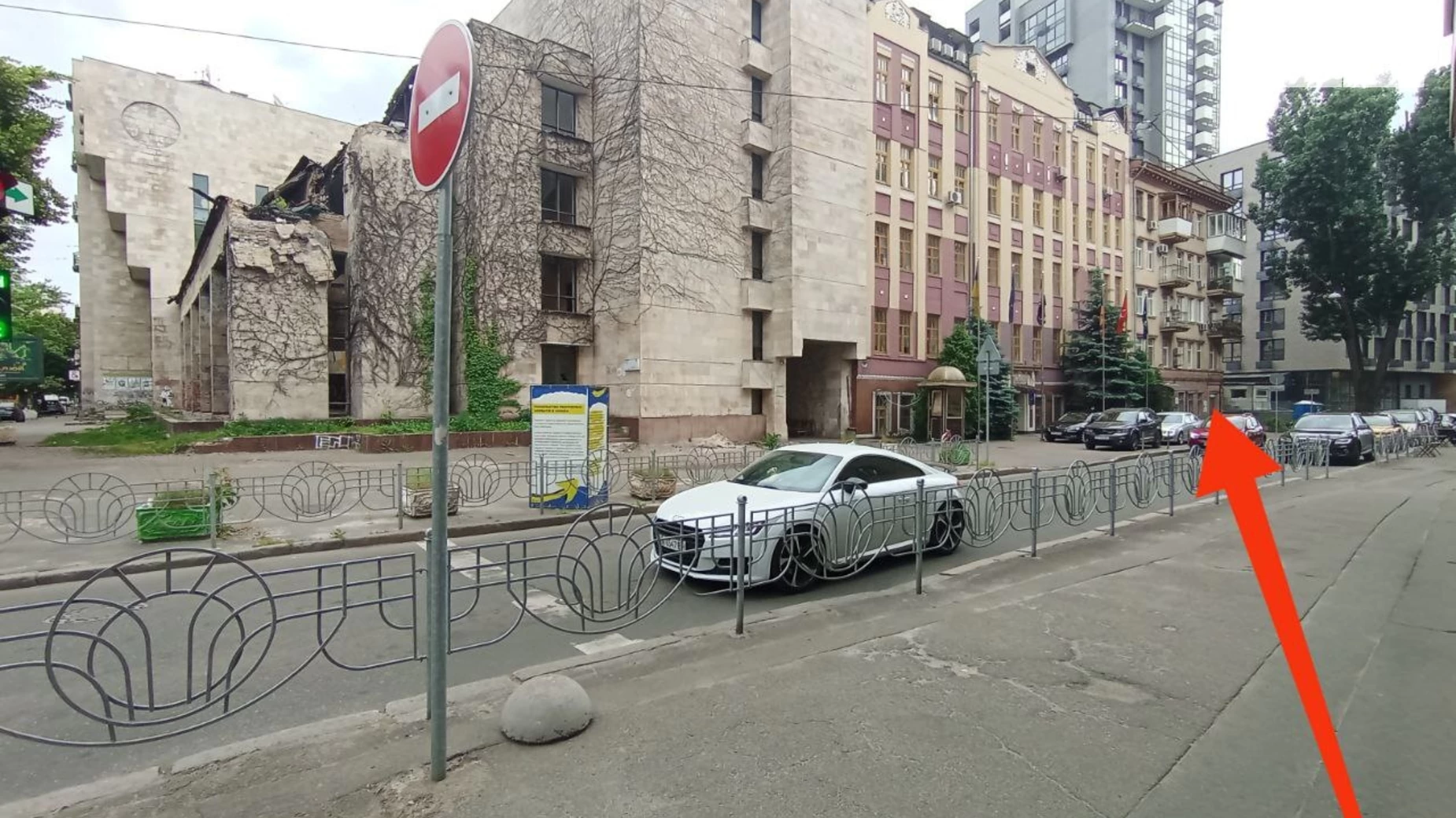 Продается помещения свободного назначения 72.4 кв. м в 5-этажном здании, цена: 67000 $ - фото 4