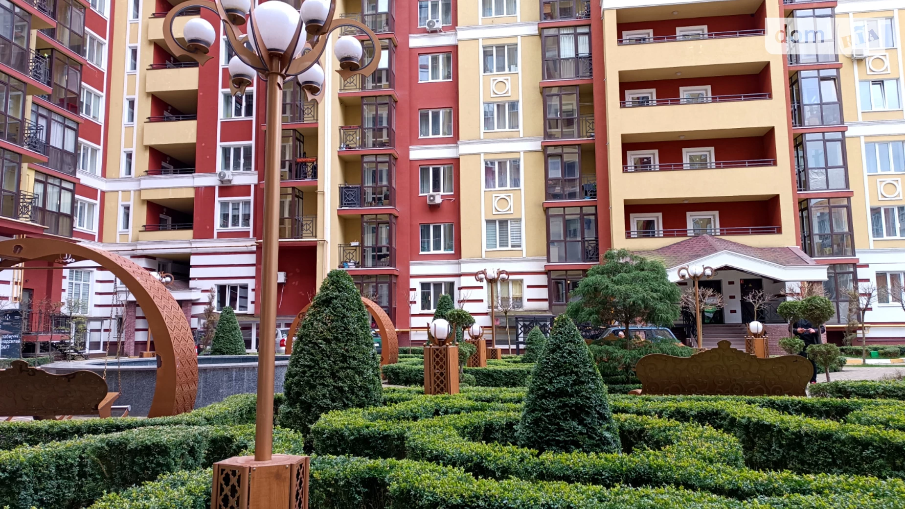 Продается 2-комнатная квартира 61.6 кв. м в Ирпене, ул. Украинская, 83Б корпус 2 - фото 2