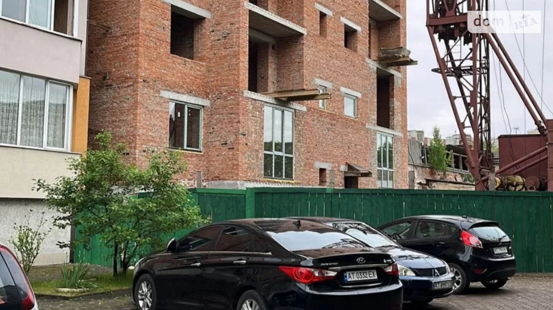 Продается 1-комнатная квартира 38 кв. м в Ивано-Франковске, ул. Дорошенко П. Гетьмана - фото 2
