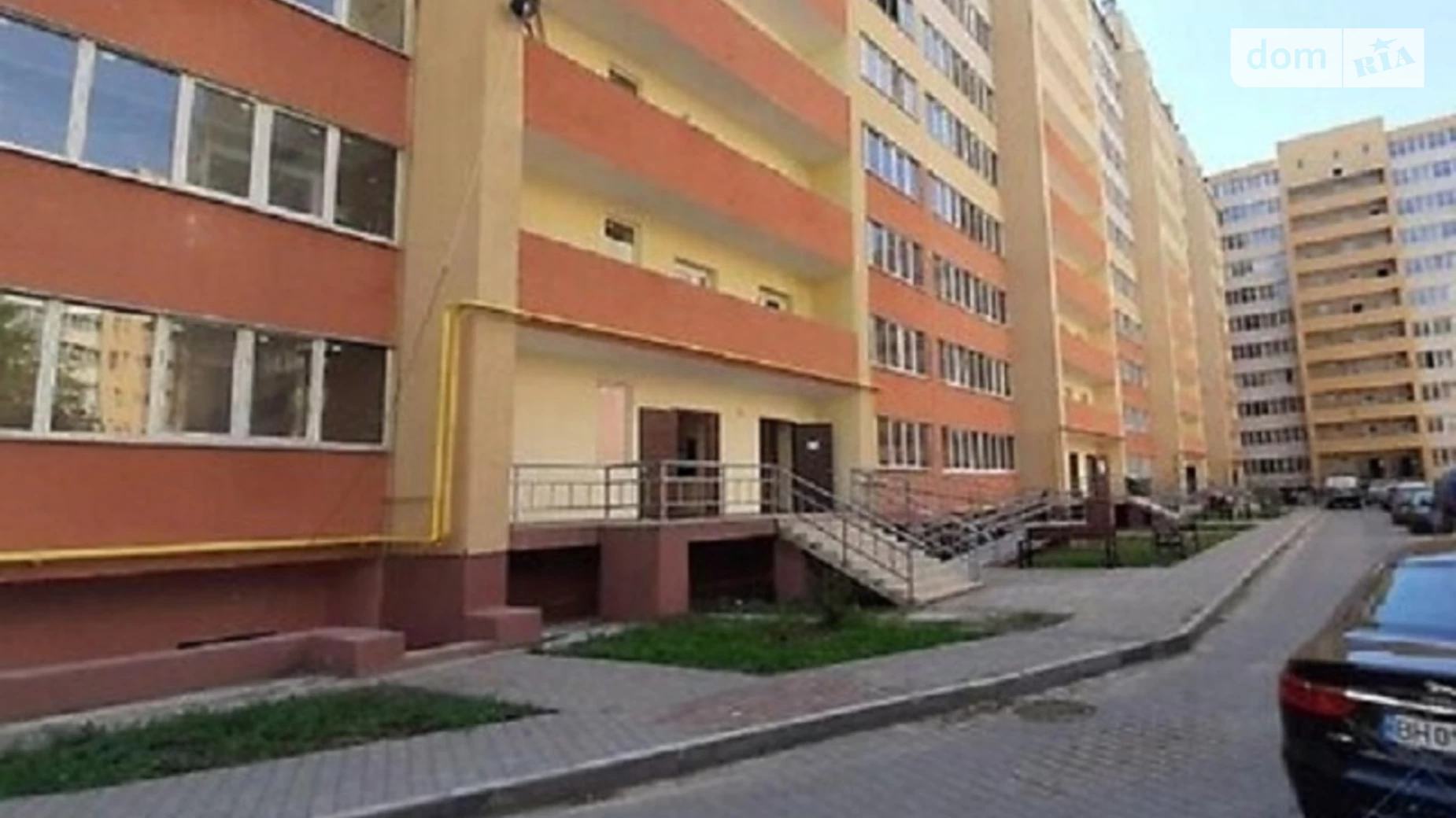 Продается 1-комнатная квартира 50 кв. м в Одессе, ул. Академика Сахарова, 16А - фото 4