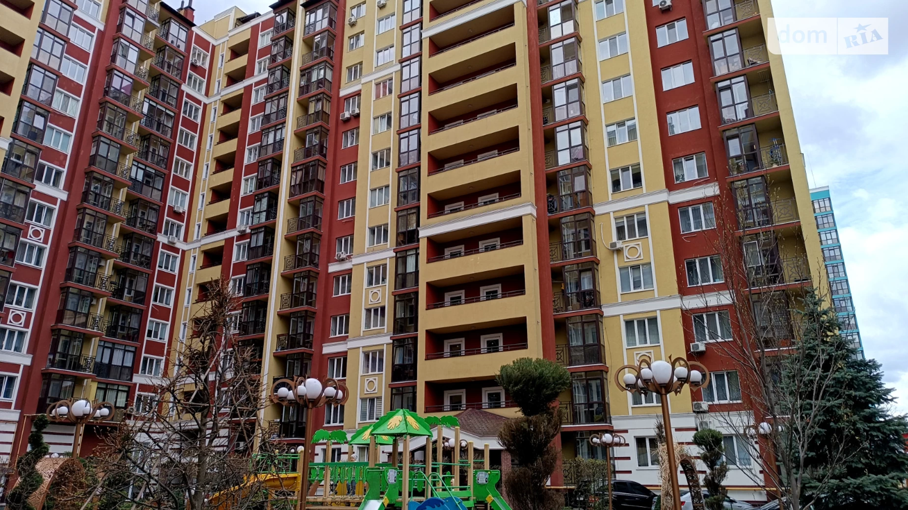 Продается 2-комнатная квартира 61.6 кв. м в Ирпене, ул. Украинская, 83Б корпус 2 - фото 3