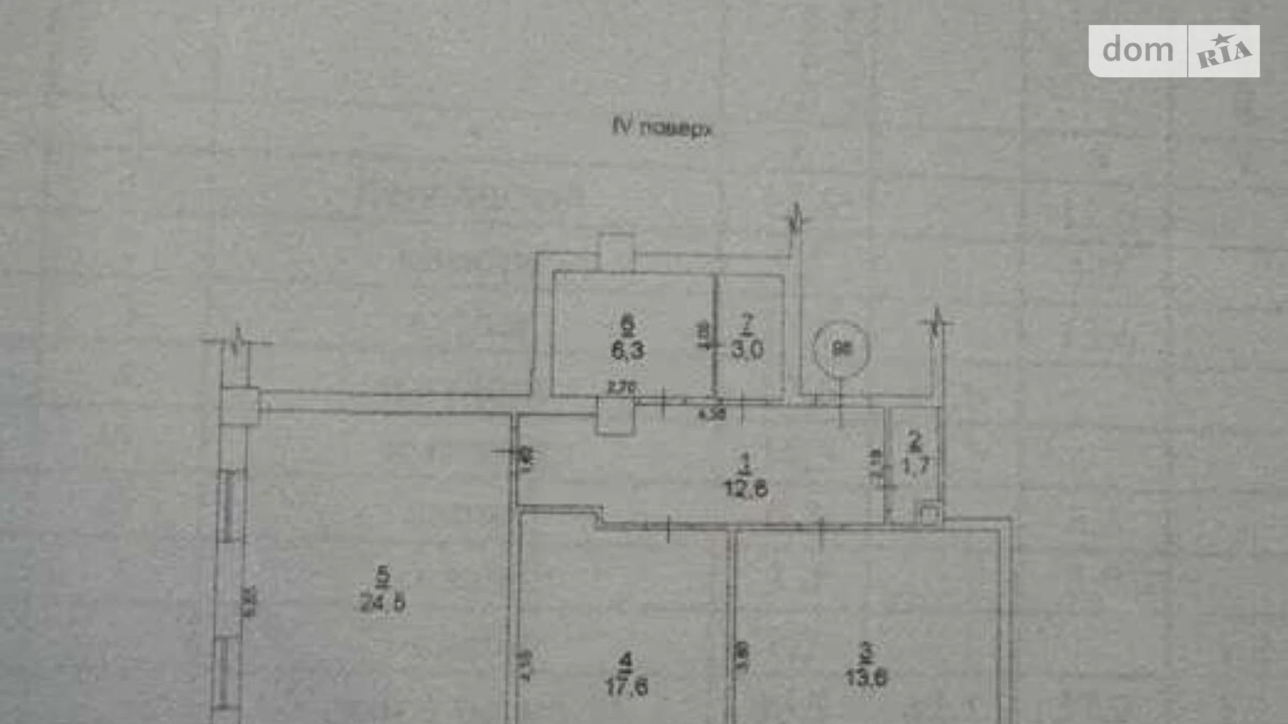 Продається 1-кімнатна квартира 80 кв. м у Одесі, вул. Сонячна - фото 5