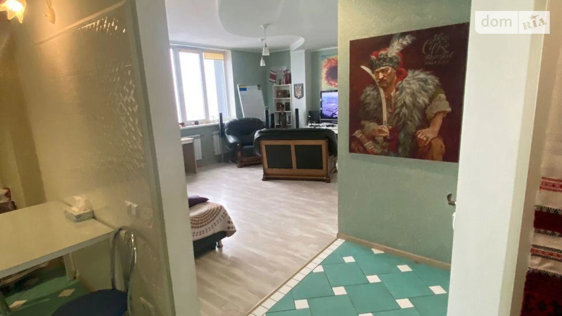 Продається 2-кімнатна квартира 73 кв. м у Києві, вул. Завальна, 10Б - фото 4