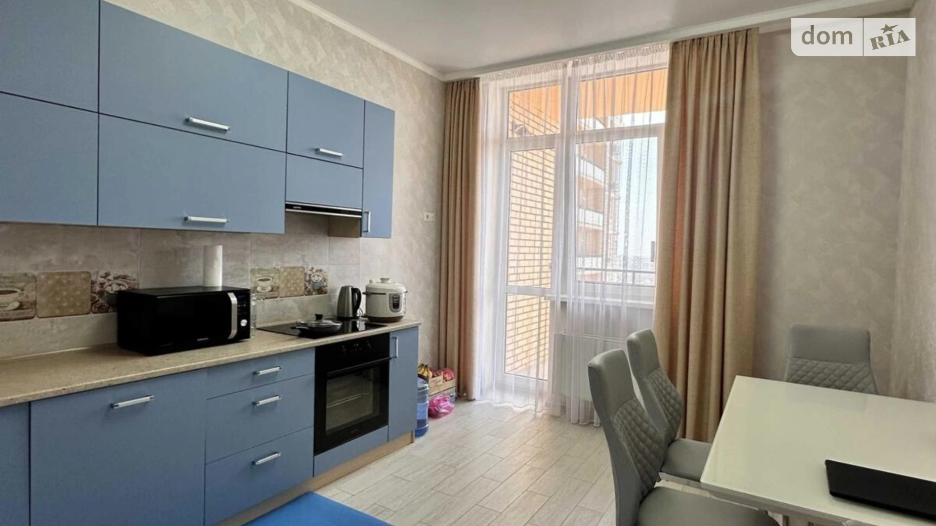 Продается 2-комнатная квартира 60 кв. м в Одессе, плато Гагаринское, 9 - фото 4