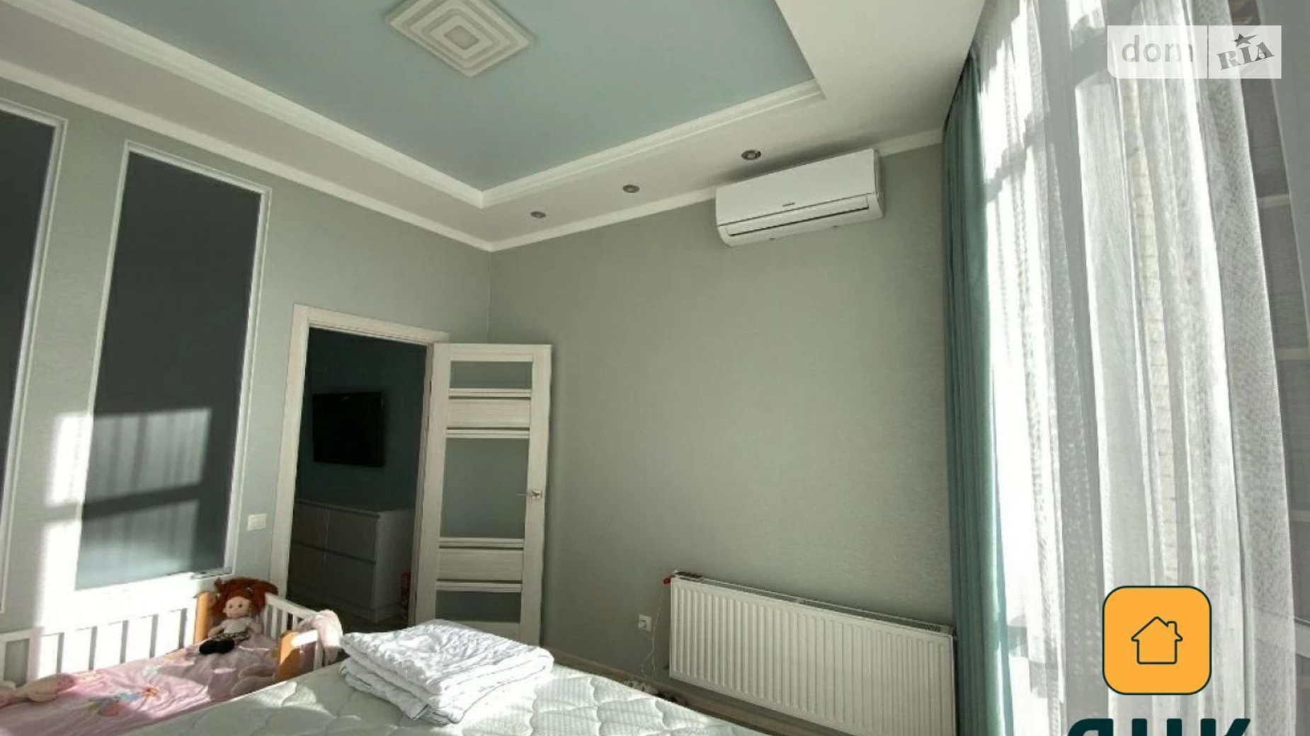 Продается 2-комнатная квартира 60 кв. м в Одессе, плато Гагаринское, 9 - фото 2
