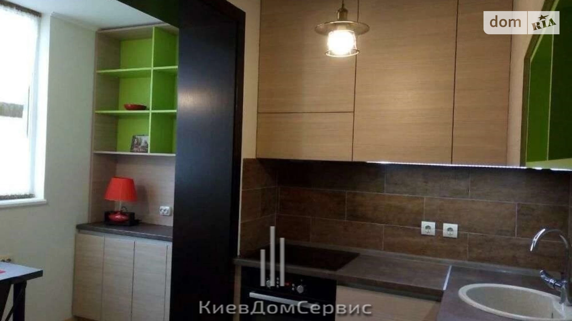 Продается 1-комнатная квартира 40 кв. м в Киеве, ул. Степана Рудницкого(Академика Вильямса), 6В - фото 3