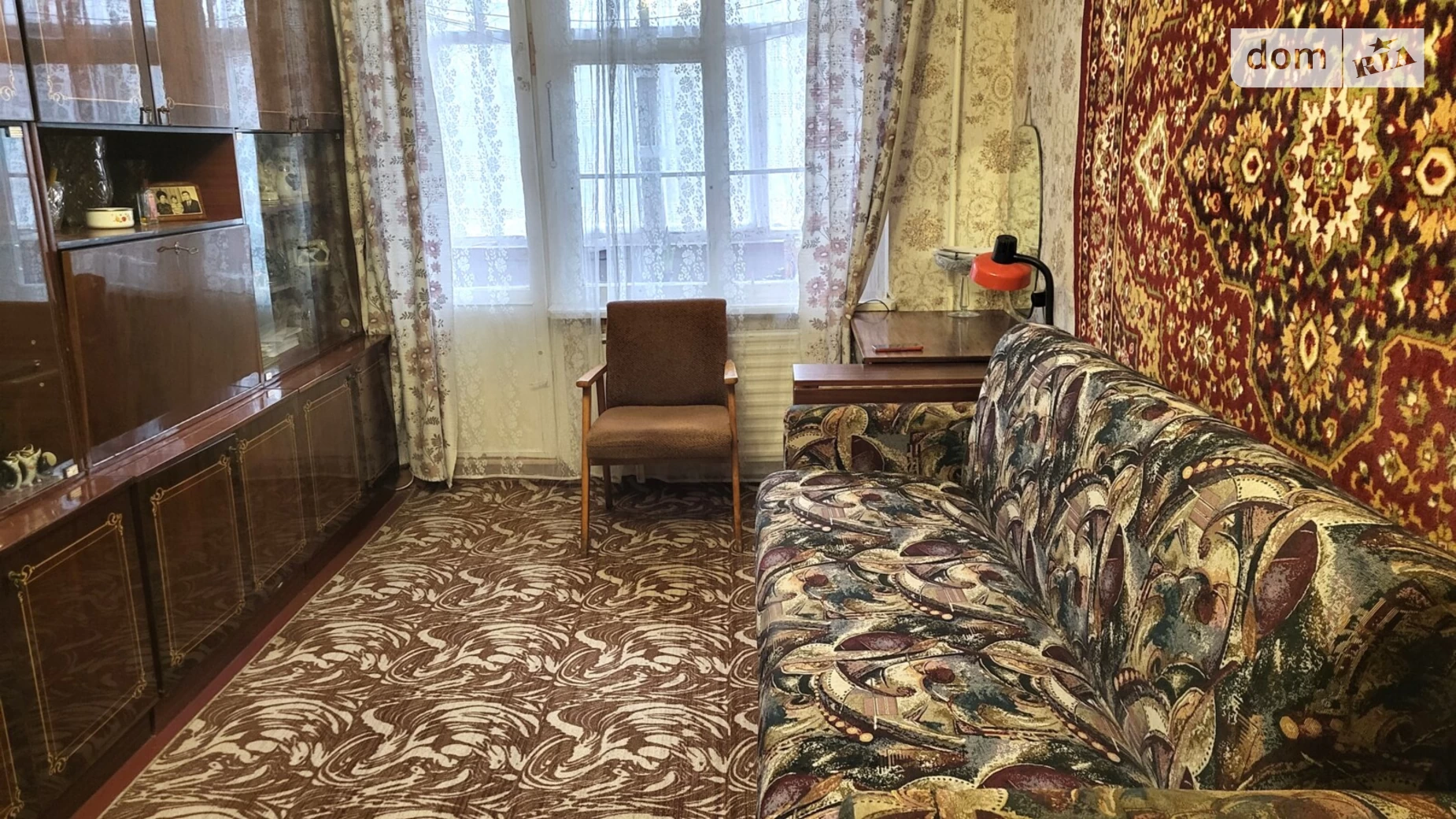 Продается 2-комнатная квартира 45 кв. м в Чернигове, вул. Космонавтов - фото 2