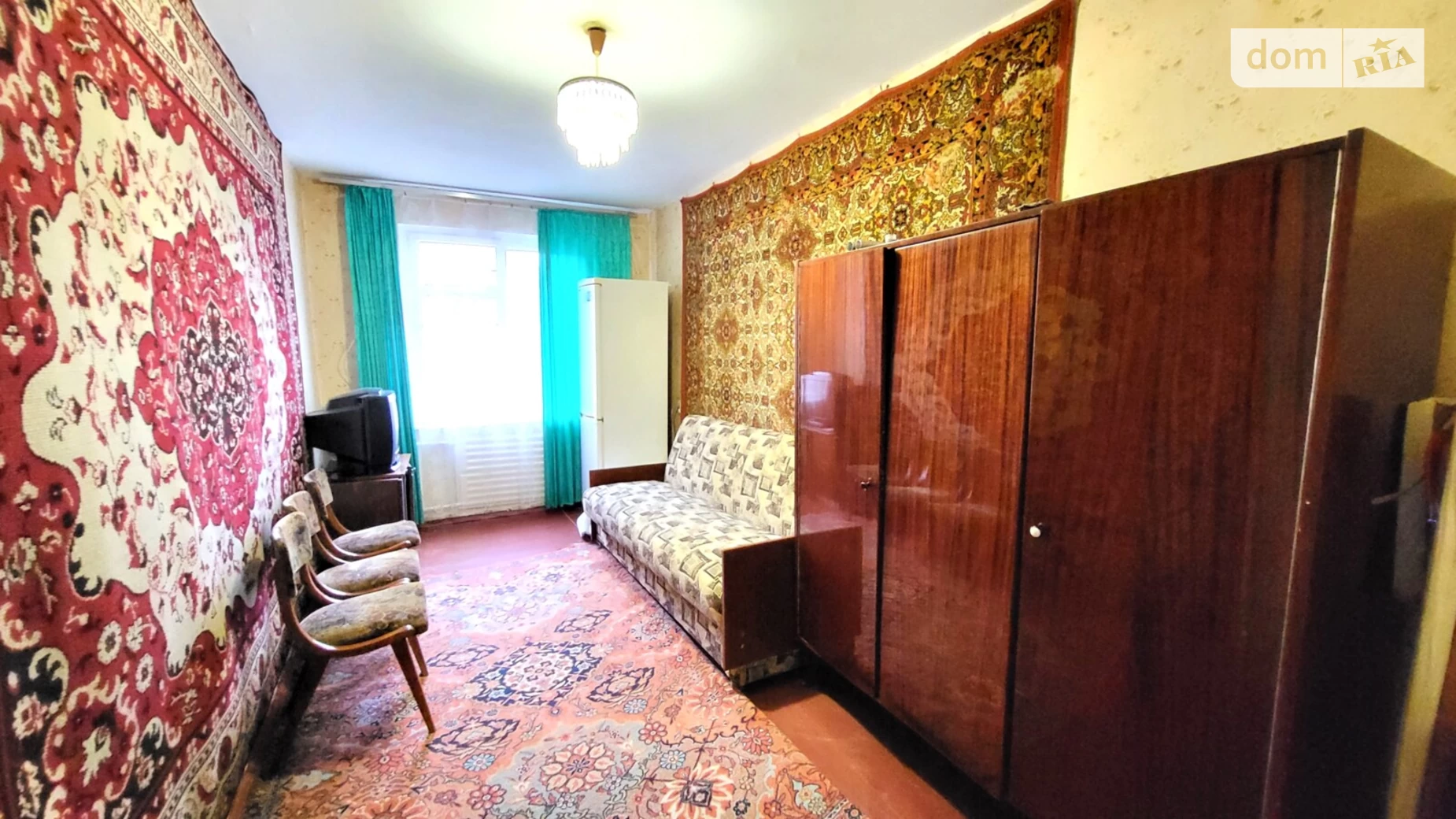 Продается 2-комнатная квартира 45 кв. м в Чернигове, ул. Космонавтов, 4 - фото 5