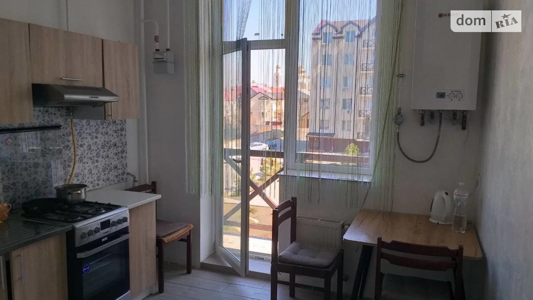 Продается 1-комнатная квартира 35 кв. м в Авангарде, ул. Тихая ул. - фото 2