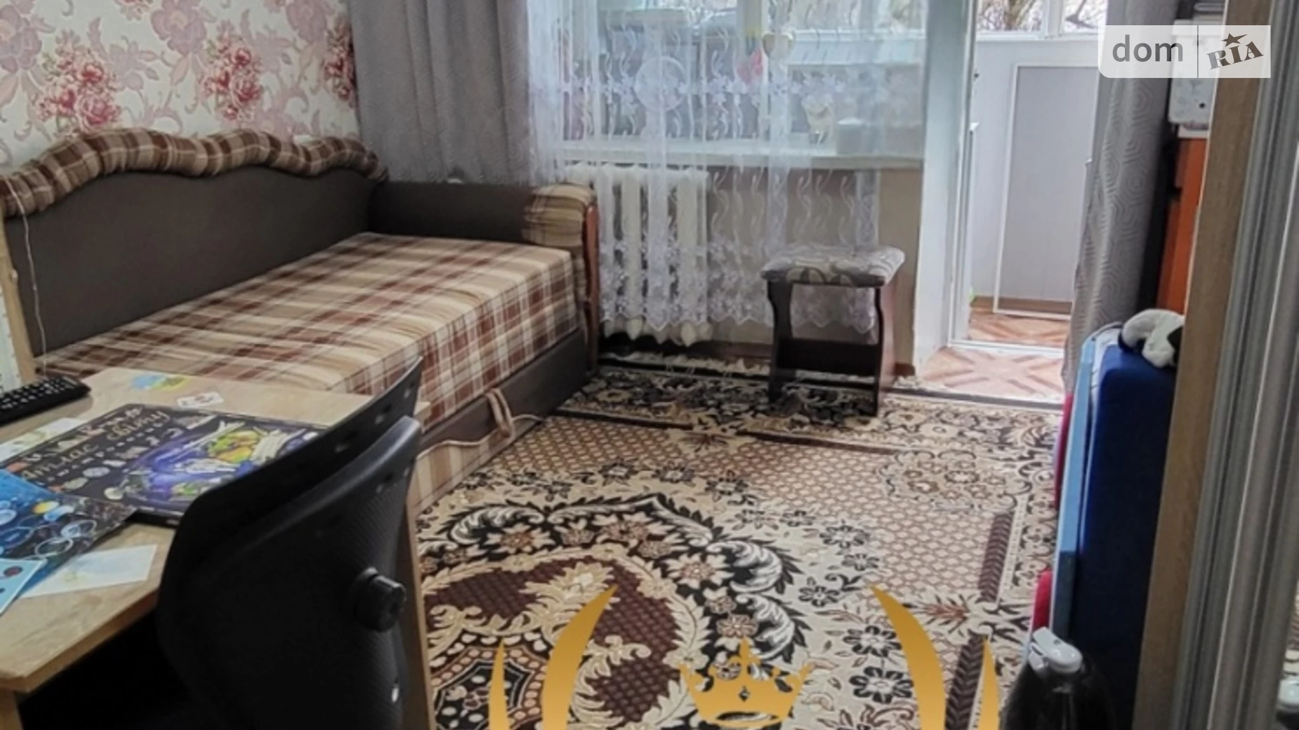 Продається 1-кімнатна квартира 24 кв. м у Борисполі, вул. Нижній Вал, 5 - фото 3