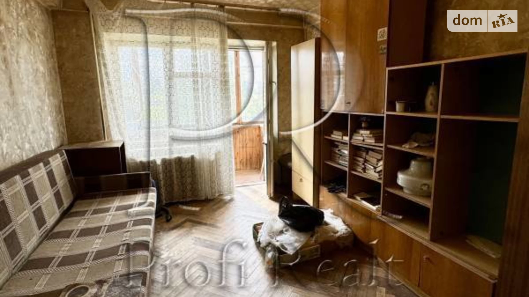 Продается 2-комнатная квартира 45 кв. м в Киеве, бул. Ивана Котляревского(Труда), 6 - фото 3
