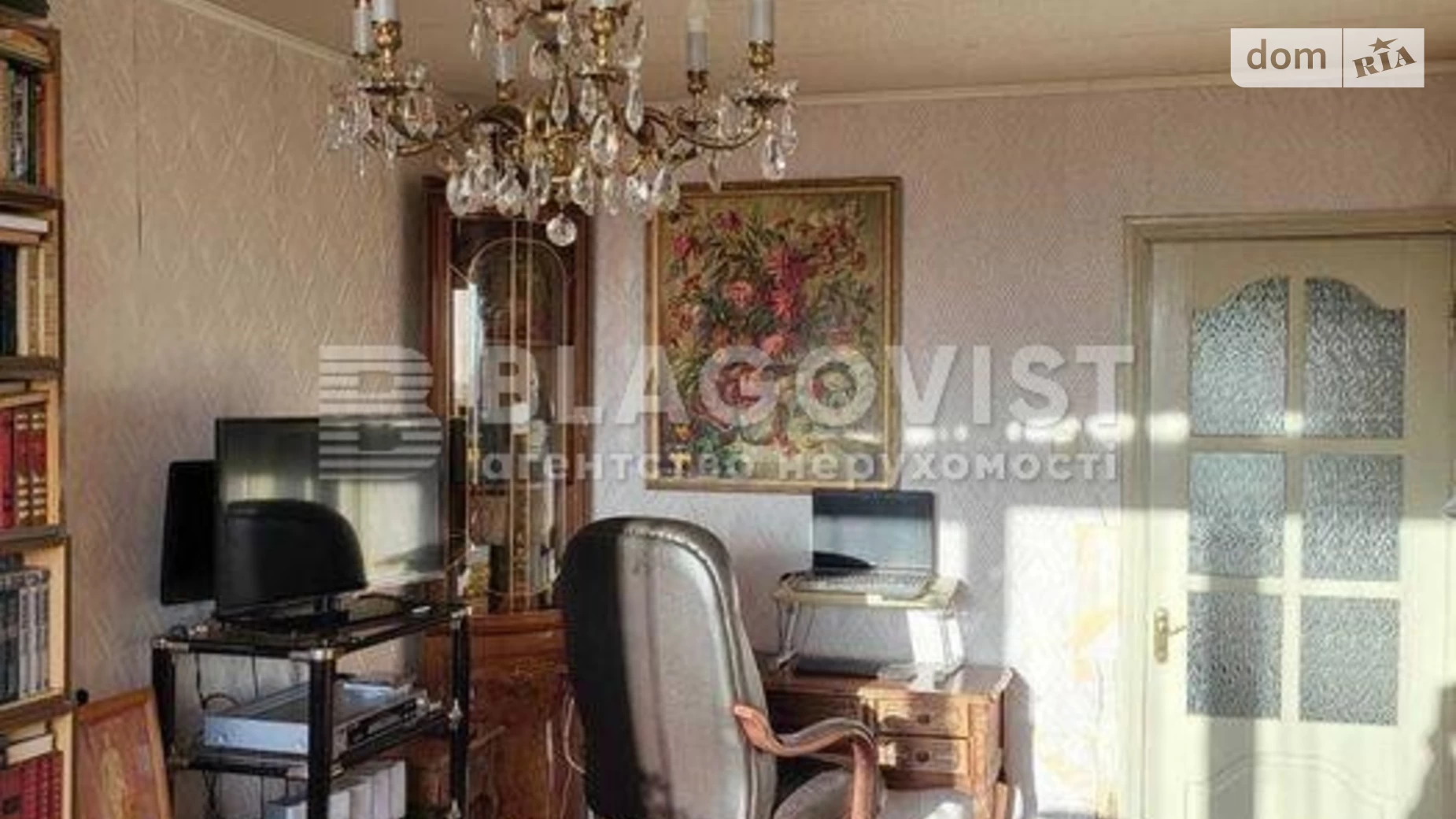 Продается 3-комнатная квартира 70 кв. м в Киеве, ул. Романа Ратушного(Волгоградская), 17 - фото 2