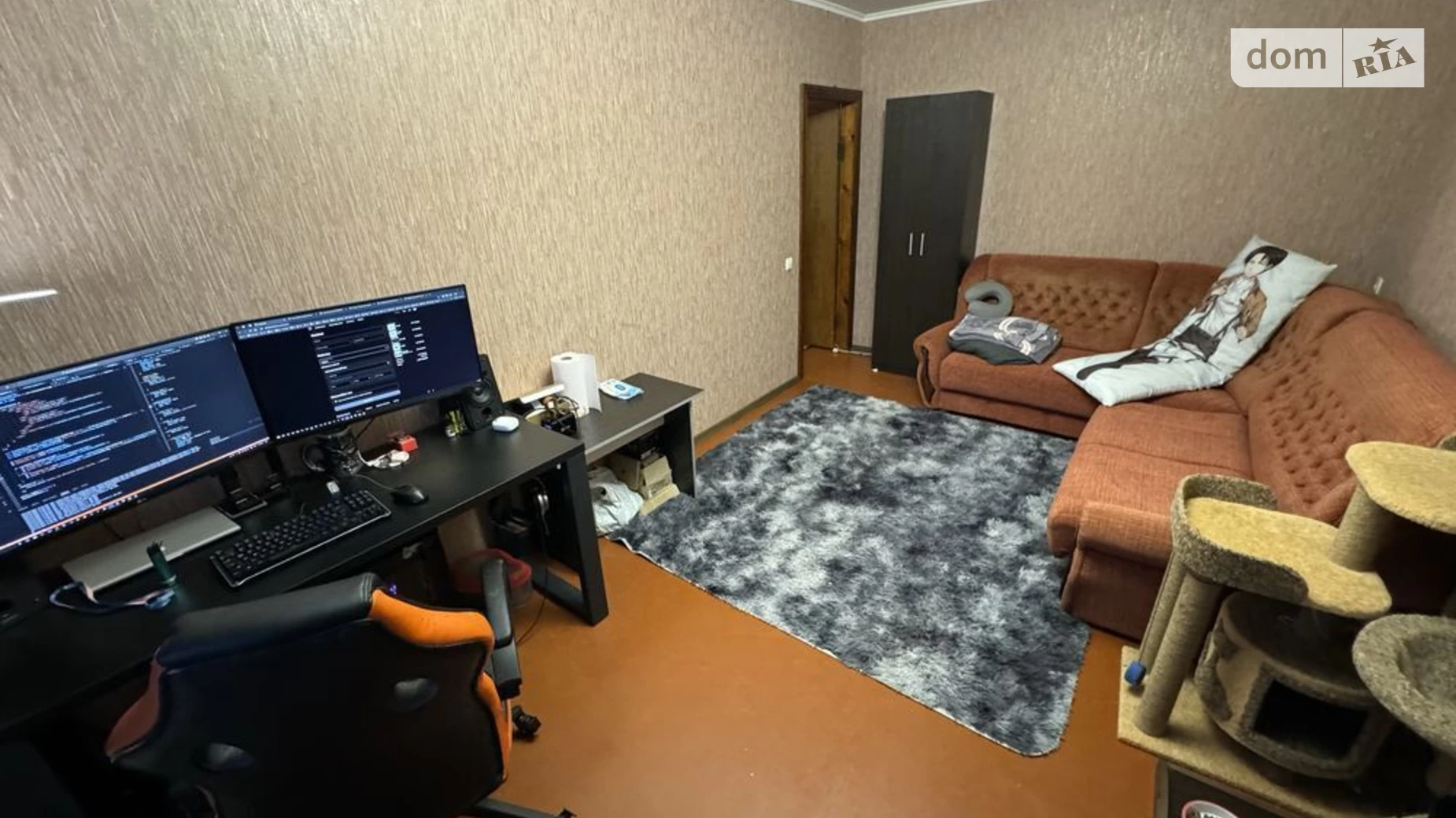 Продается 2-комнатная квартира 43 кв. м в Хмельницком, ул. Институтская, 20 - фото 2