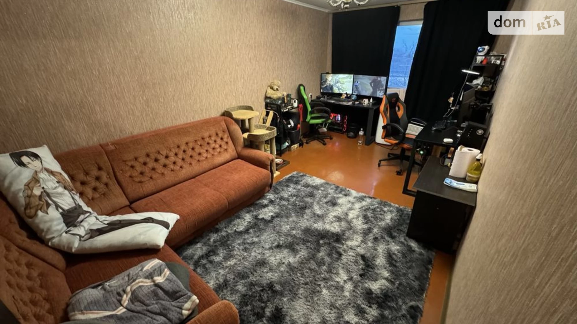 Продается 2-комнатная квартира 43 кв. м в Хмельницком, ул. Институтская, 20 - фото 3