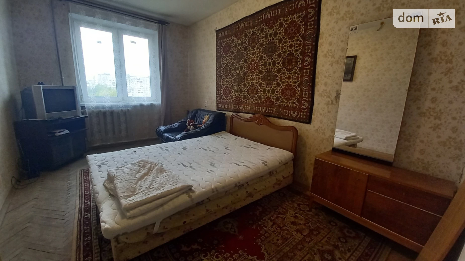 Здається в оренду 2-кімнатна квартира 48 кв. м у Львові, вул. Коломийська - фото 3