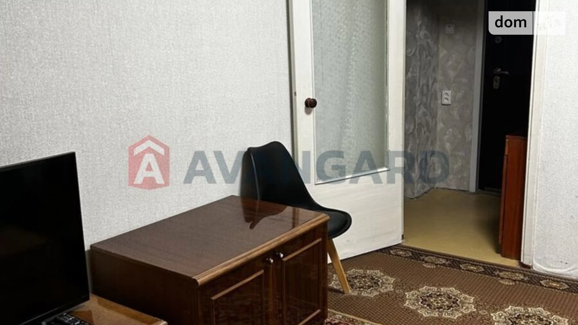 Продается 1-комнатная квартира 36 кв. м в Каменском, просп. Ивана Франко(Карла Маркса), 26 - фото 4