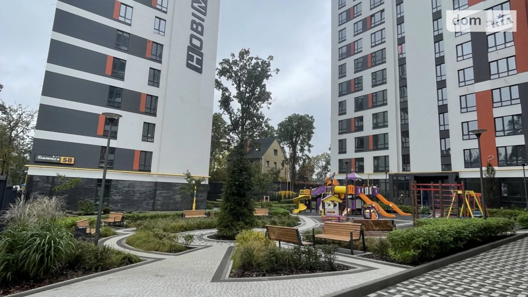 Продается 1-комнатная квартира 38 кв. м в Ирпене, ул. Павленко, 58 - фото 2