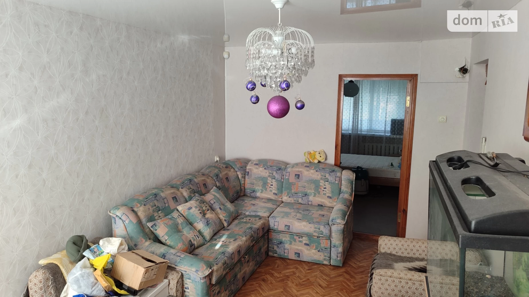 Продается 3-комнатная квартира 70 кв. м в Днепре, ул. Новокрымская, 42 - фото 2