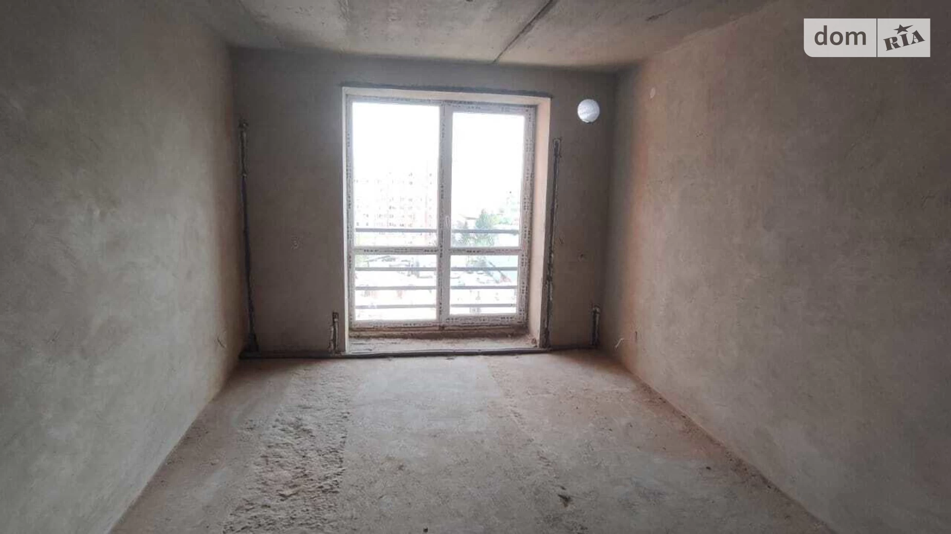 1-комнатная квартира 47.72 кв. м в Тернополе, ул. Троллейбусная, 7А - фото 2