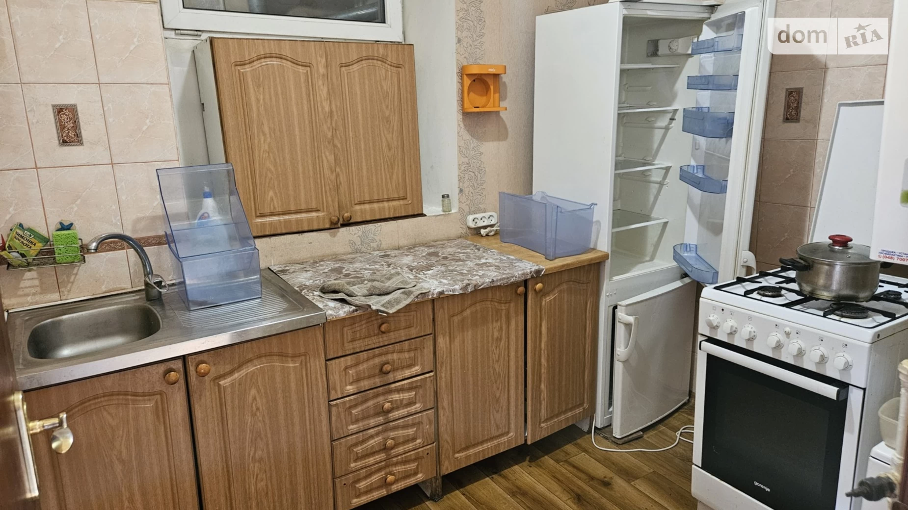 Продается 2-комнатная квартира 45.6 кв. м в Одессе, ул. Новосельского, 24 - фото 2