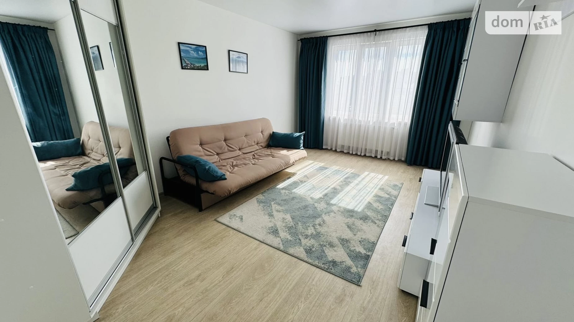 Продается 2-комнатная квартира 59.7 кв. м в Киеве, ул. Сергeя Данченко, 28Б - фото 3