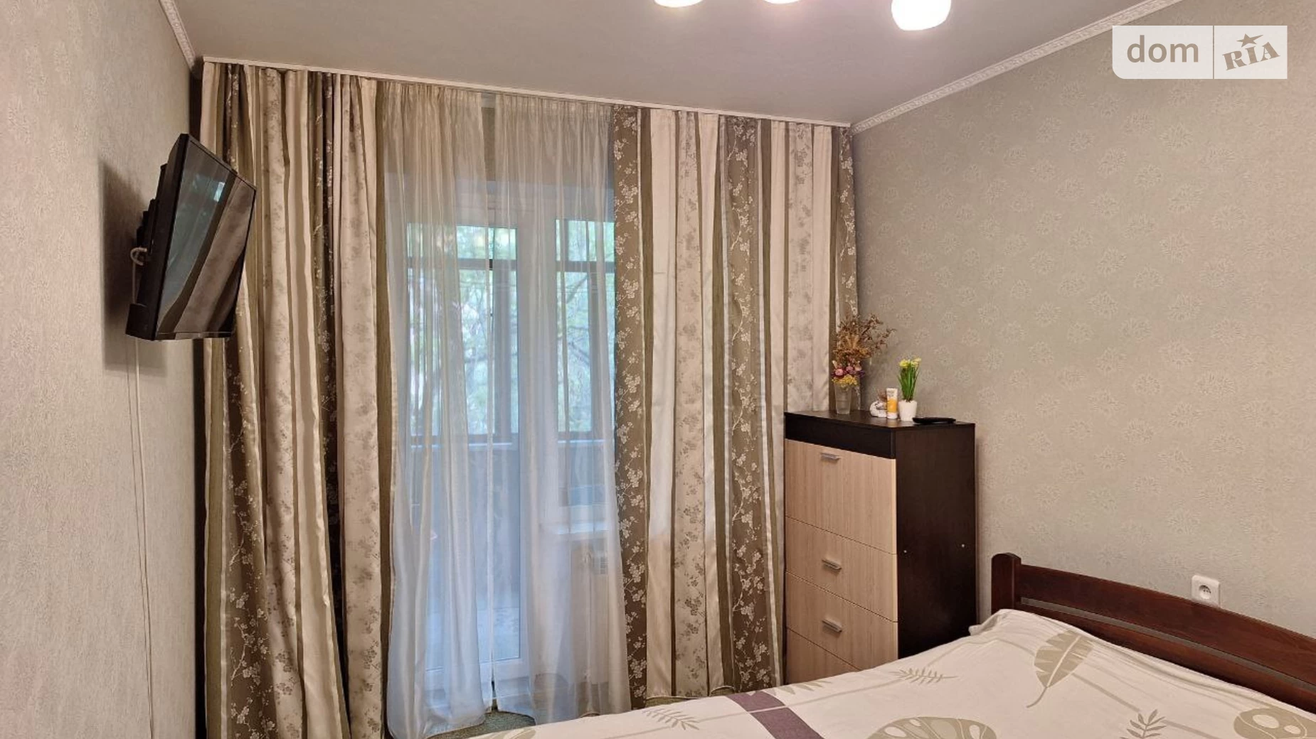 Продается 3-комнатная квартира 65 кв. м в Днепре, Запорожское шоссе, 68 - фото 2