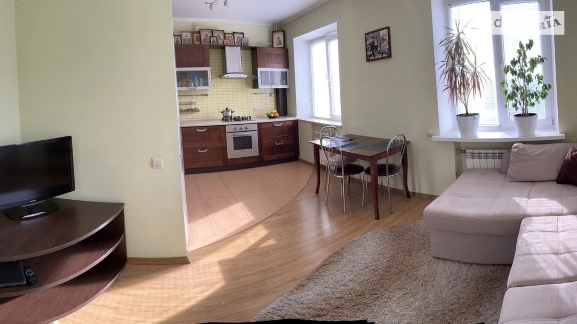 Продается 2-комнатная квартира 53 кв. м в Вышгороде, ул. Кургузова, 11А - фото 3