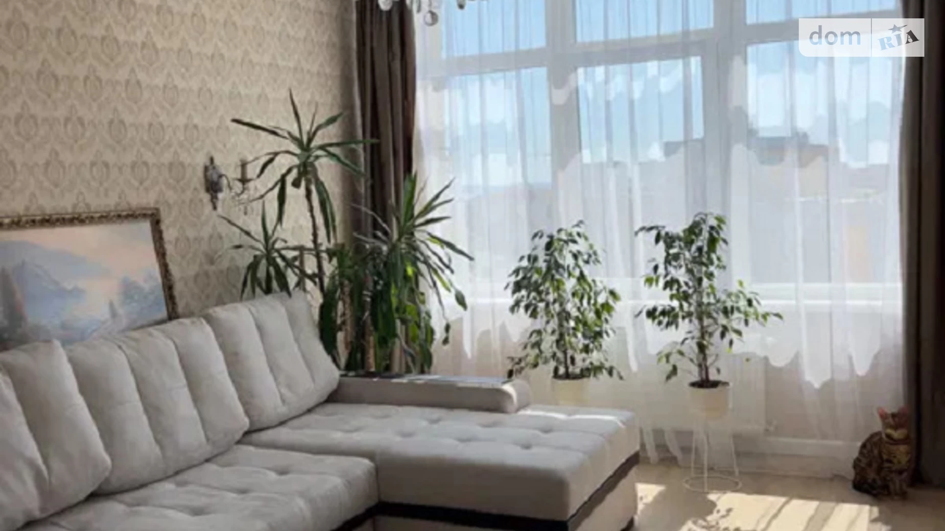Продается 2-комнатная квартира 70 кв. м в Одессе, ул. Академика Сахарова, 3А - фото 2
