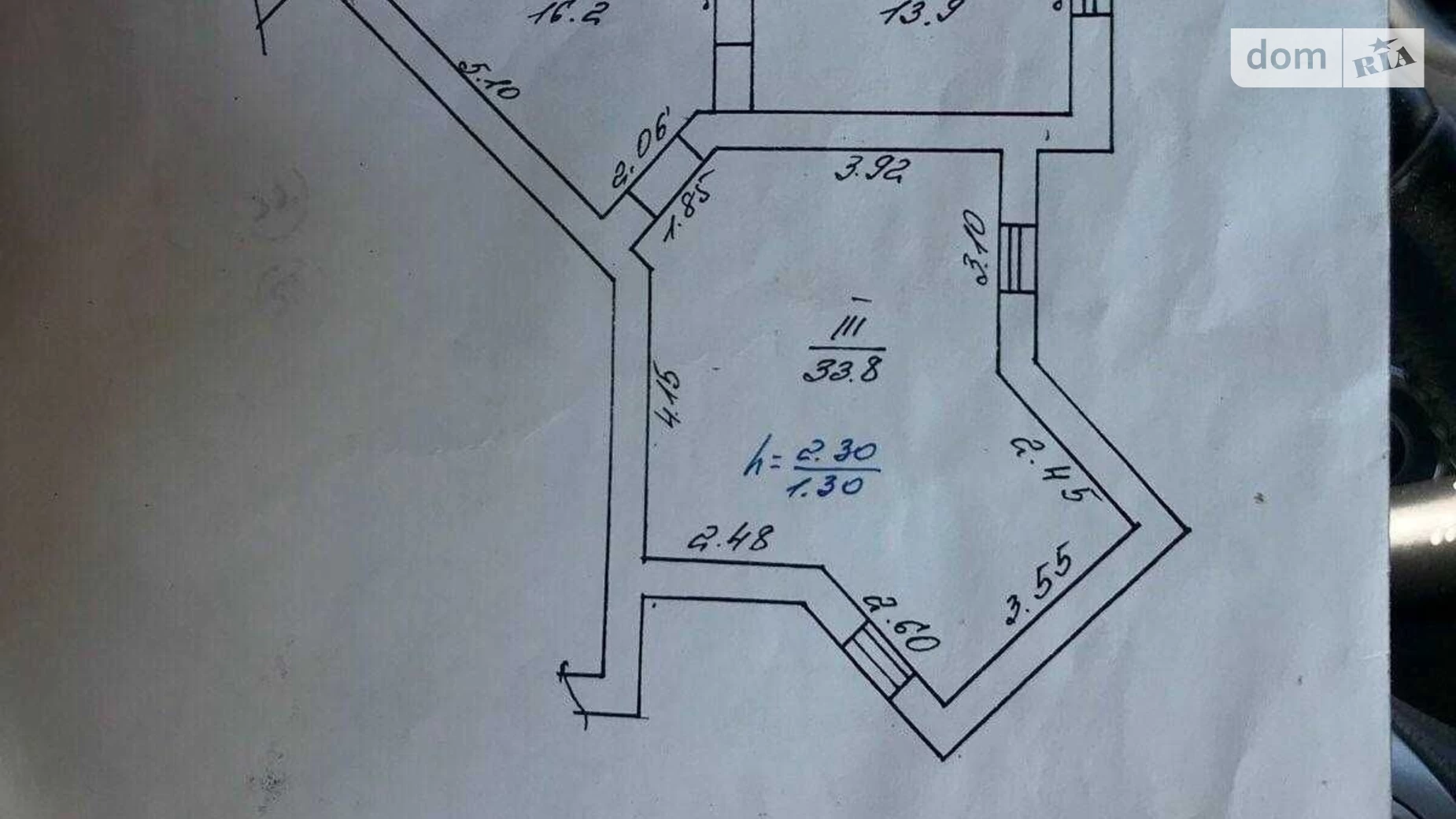 Продается 3-комнатная квартира 137 кв. м в Винниках, ул. Винная Гора, 18 - фото 2