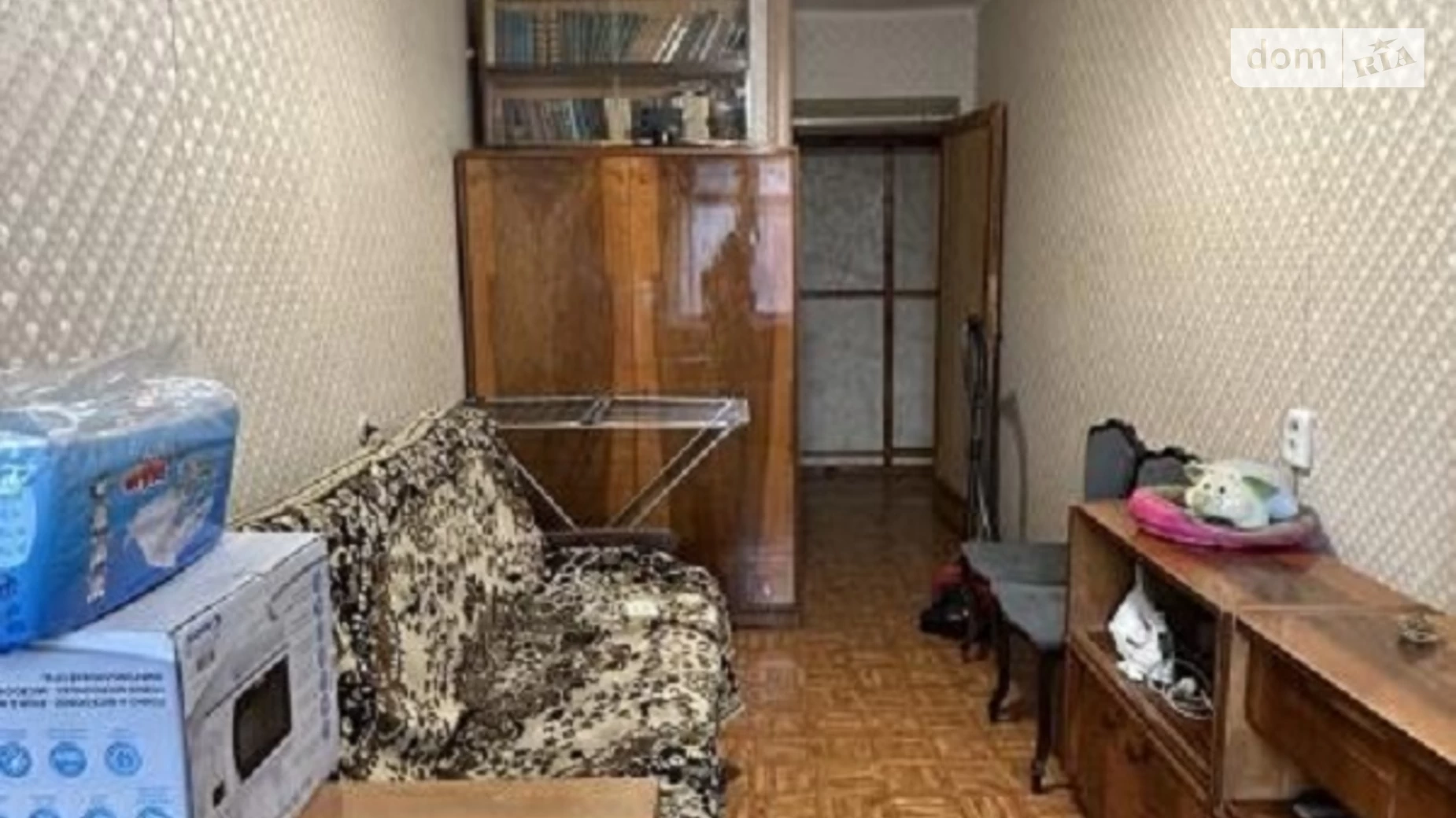 Продается 2-комнатная квартира 44 кв. м в Одессе, ул. Космонавтов, 11