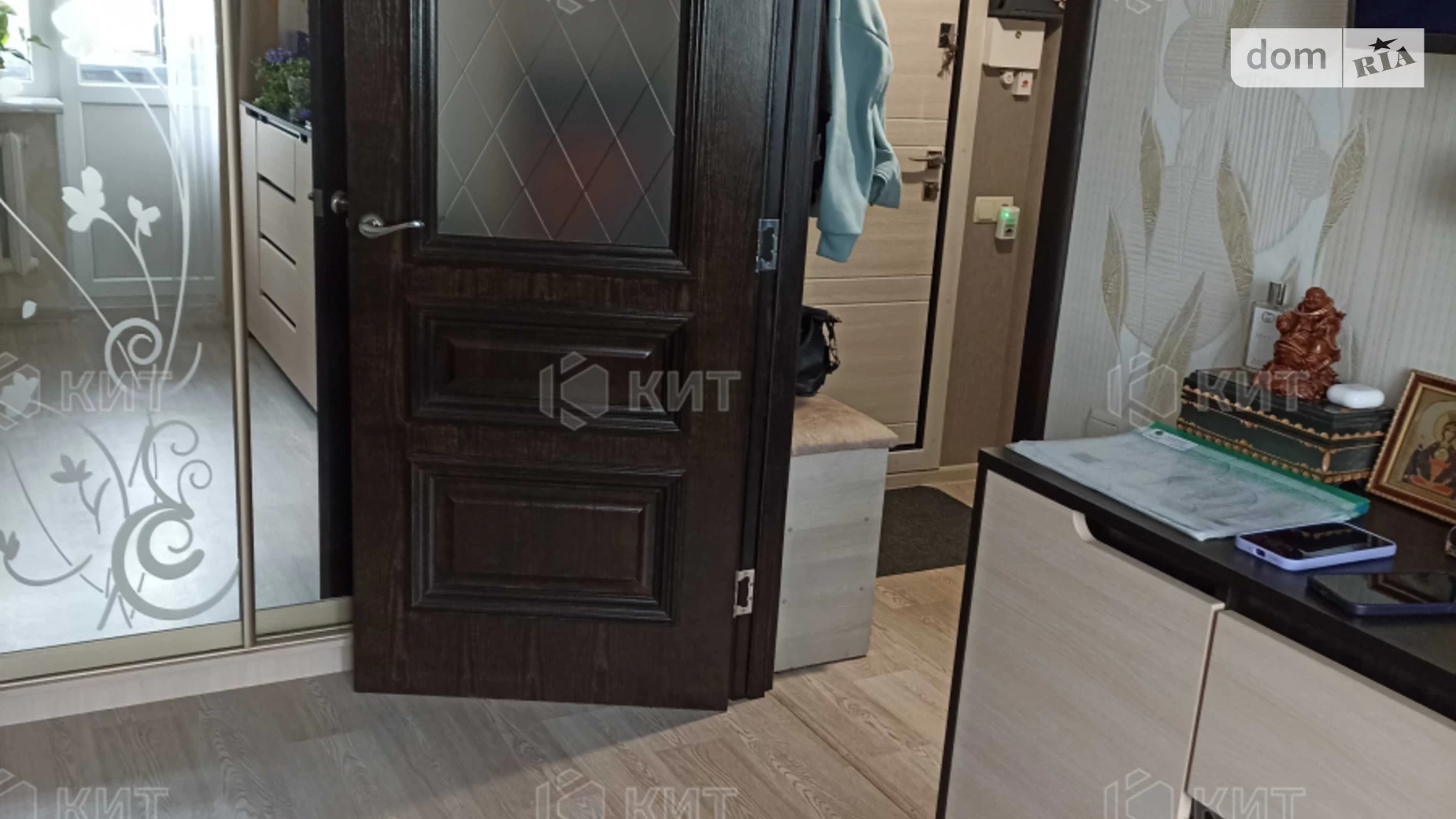 Продается 1-комнатная квартира 28 кв. м в Харькове, ул. Ньютона, 113 - фото 5