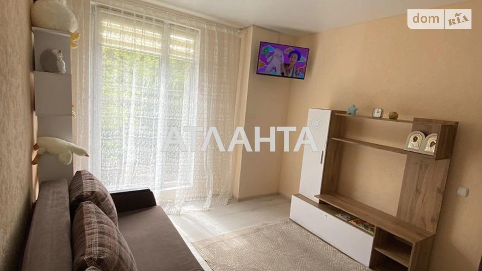 Продается 1-комнатная квартира 29 кв. м в Одессе, ул. Комитетская - фото 3